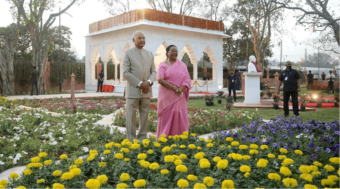 Heritage Park Inauguration