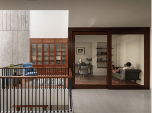 Library House