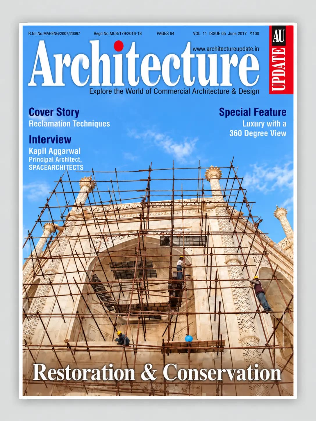 Architecture Update