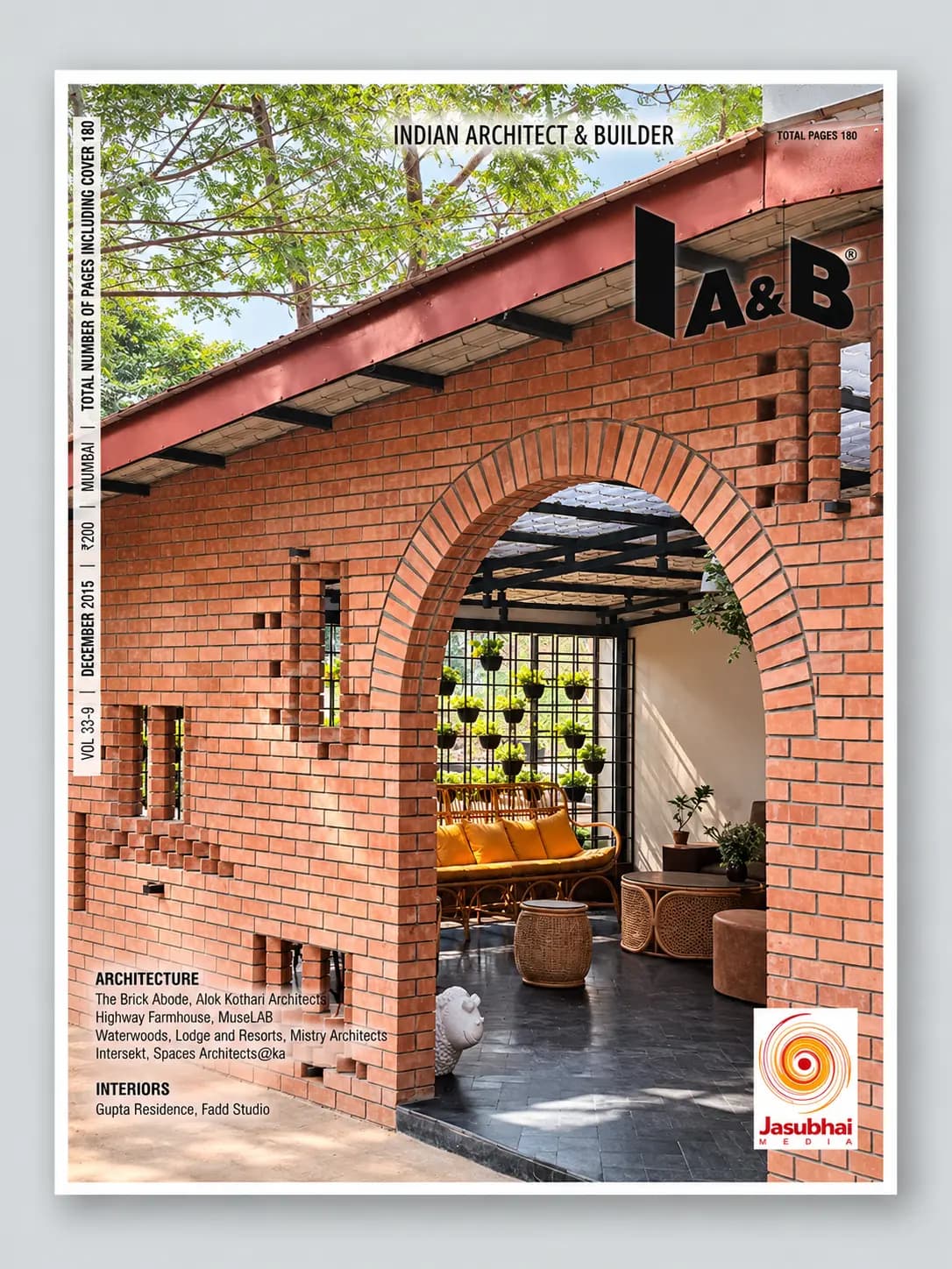 Indian Architect & Builder