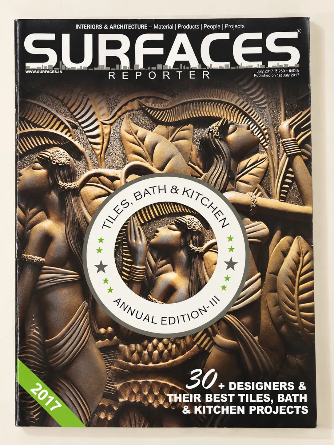 Surfaces Reporter