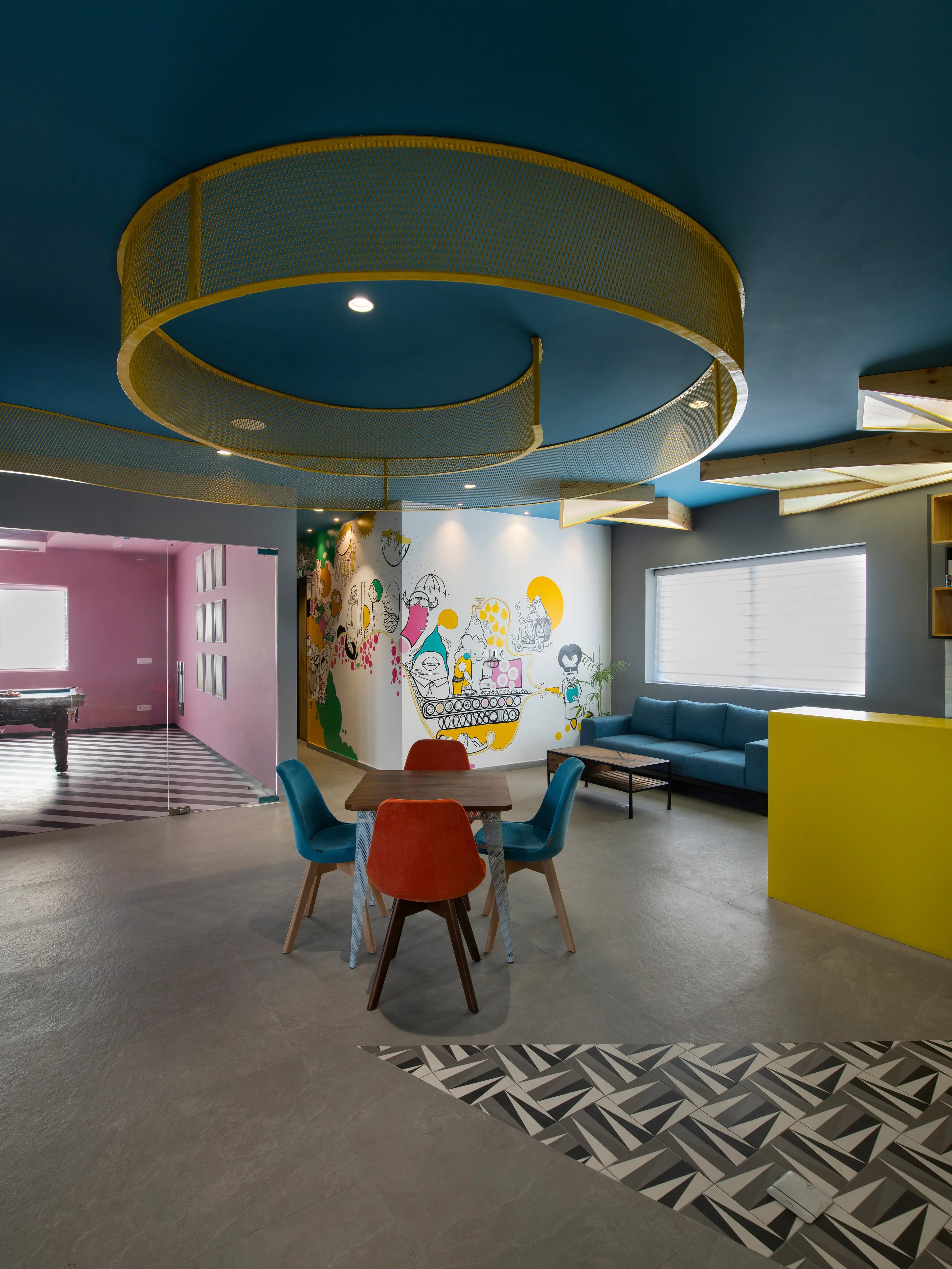 The Colour Court