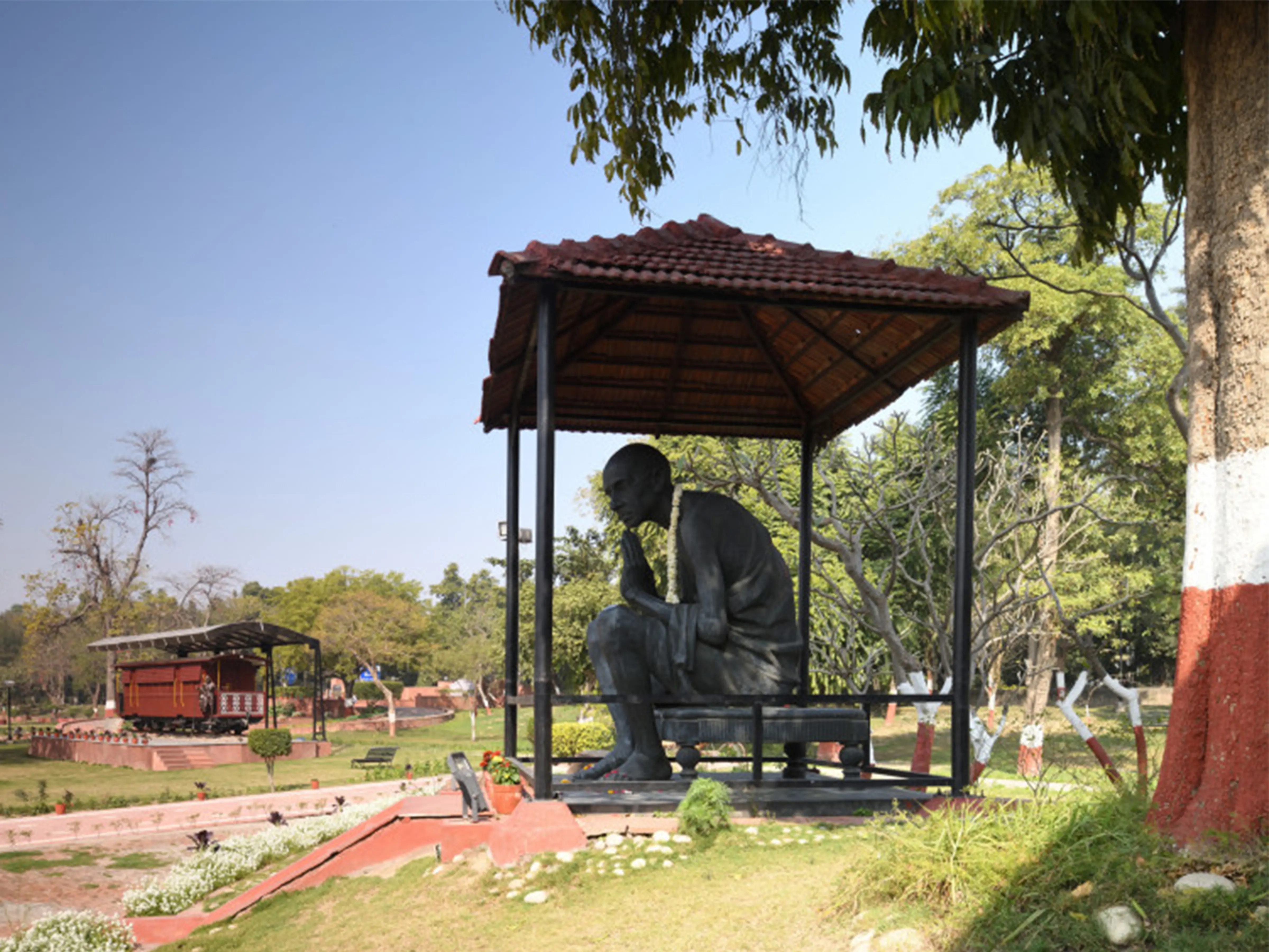 Gandhi Darshan Park