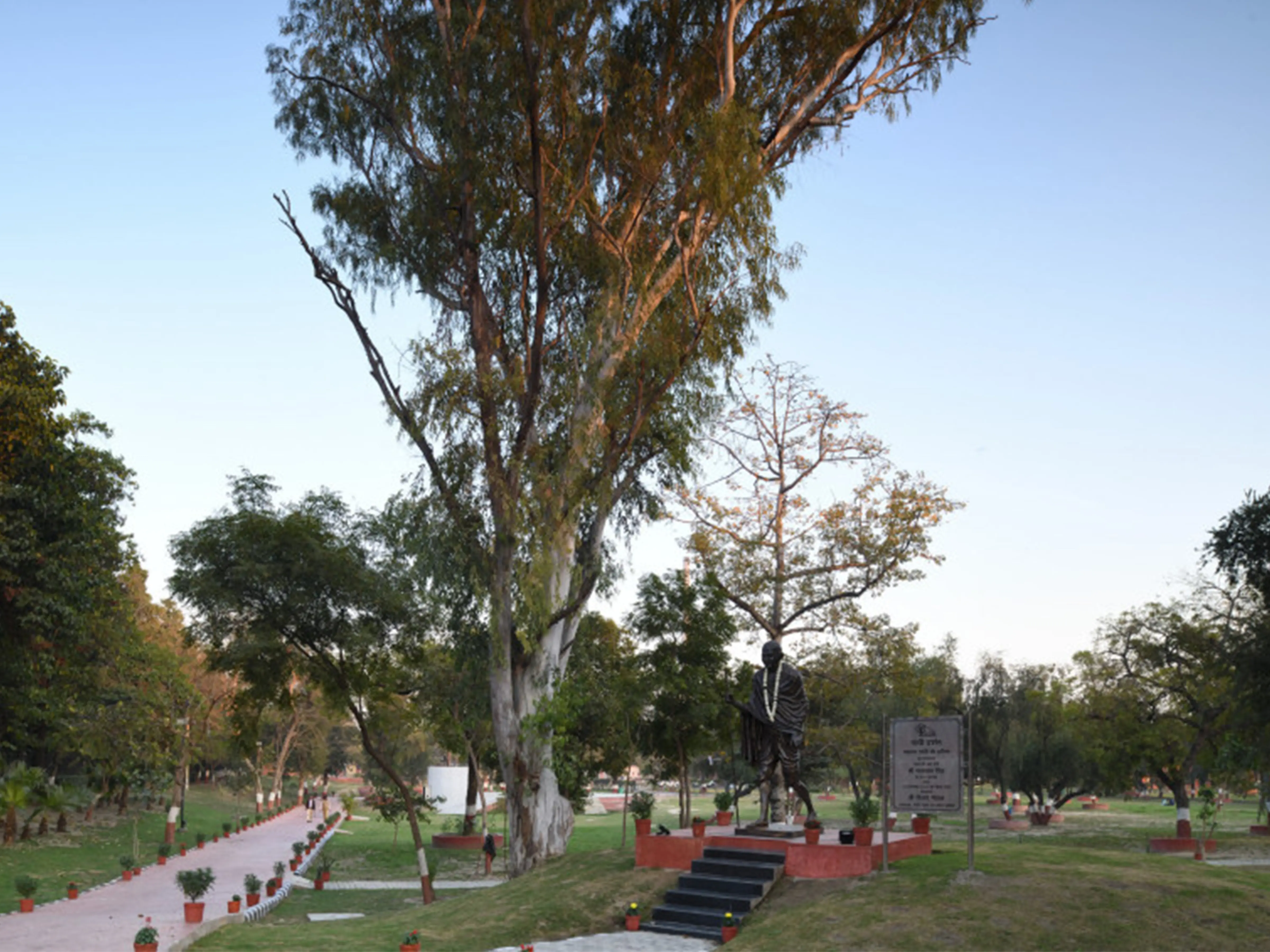 Gandhi Darshan Park