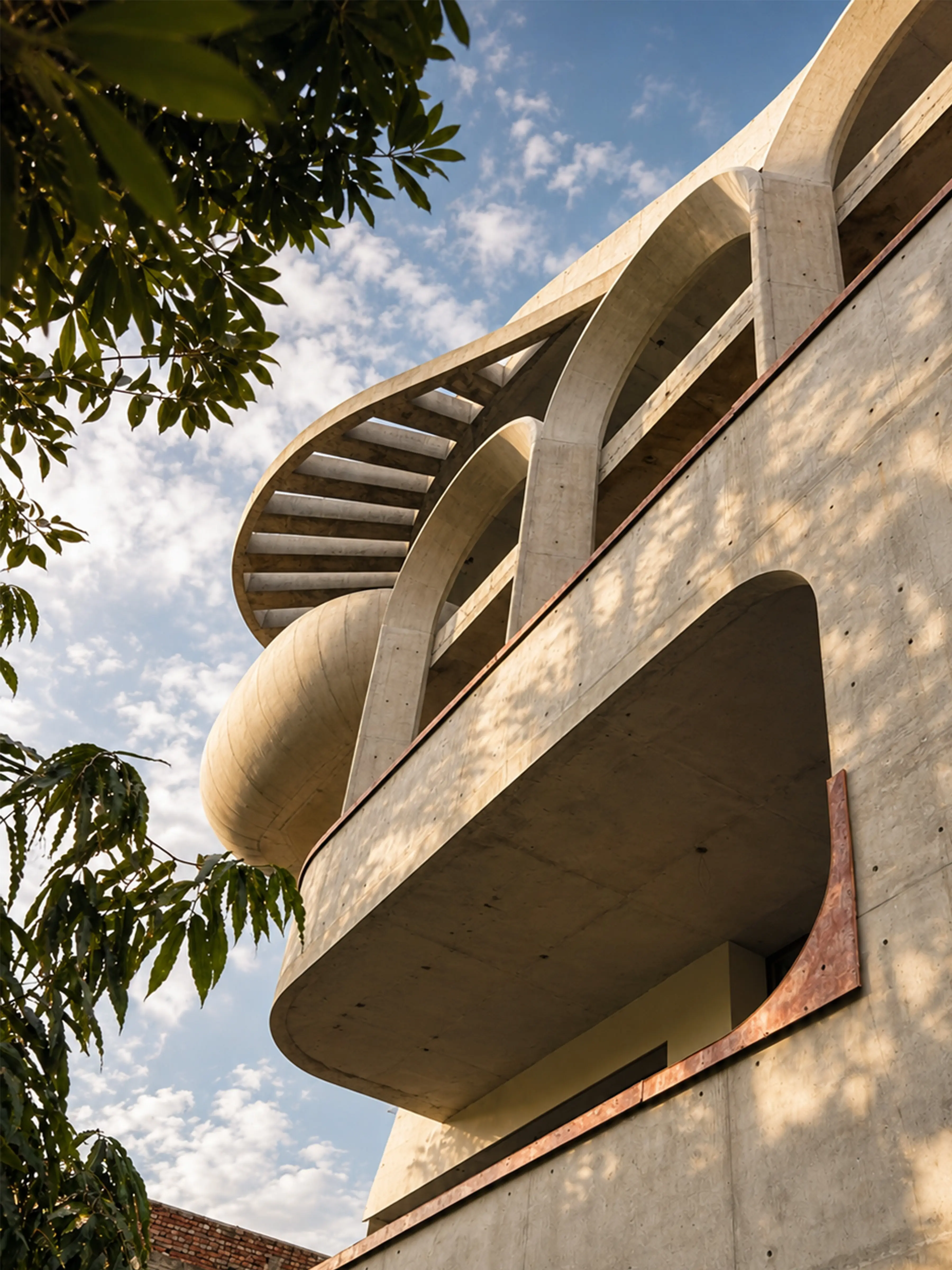 House of Curves