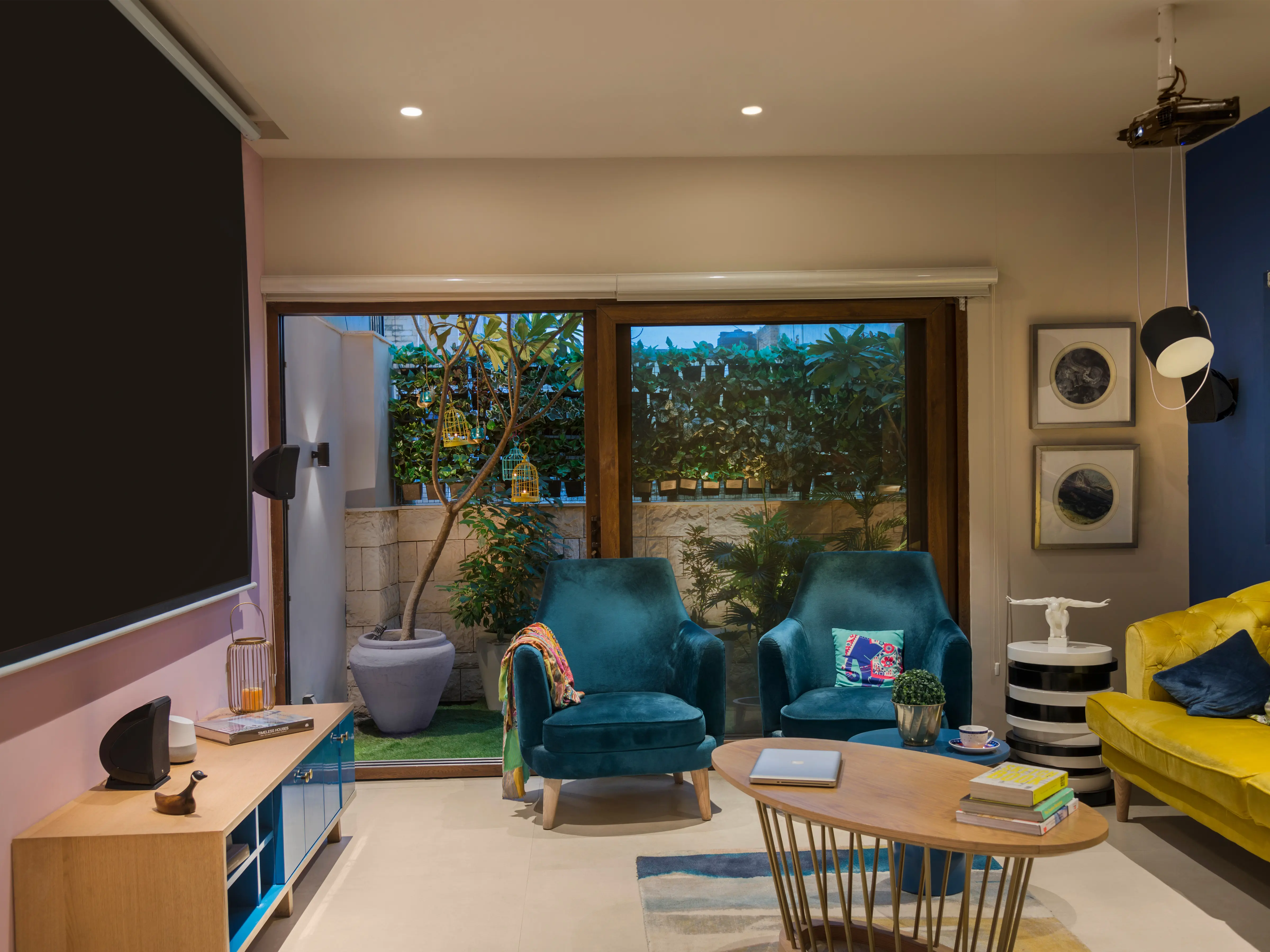 Krisha's Residence