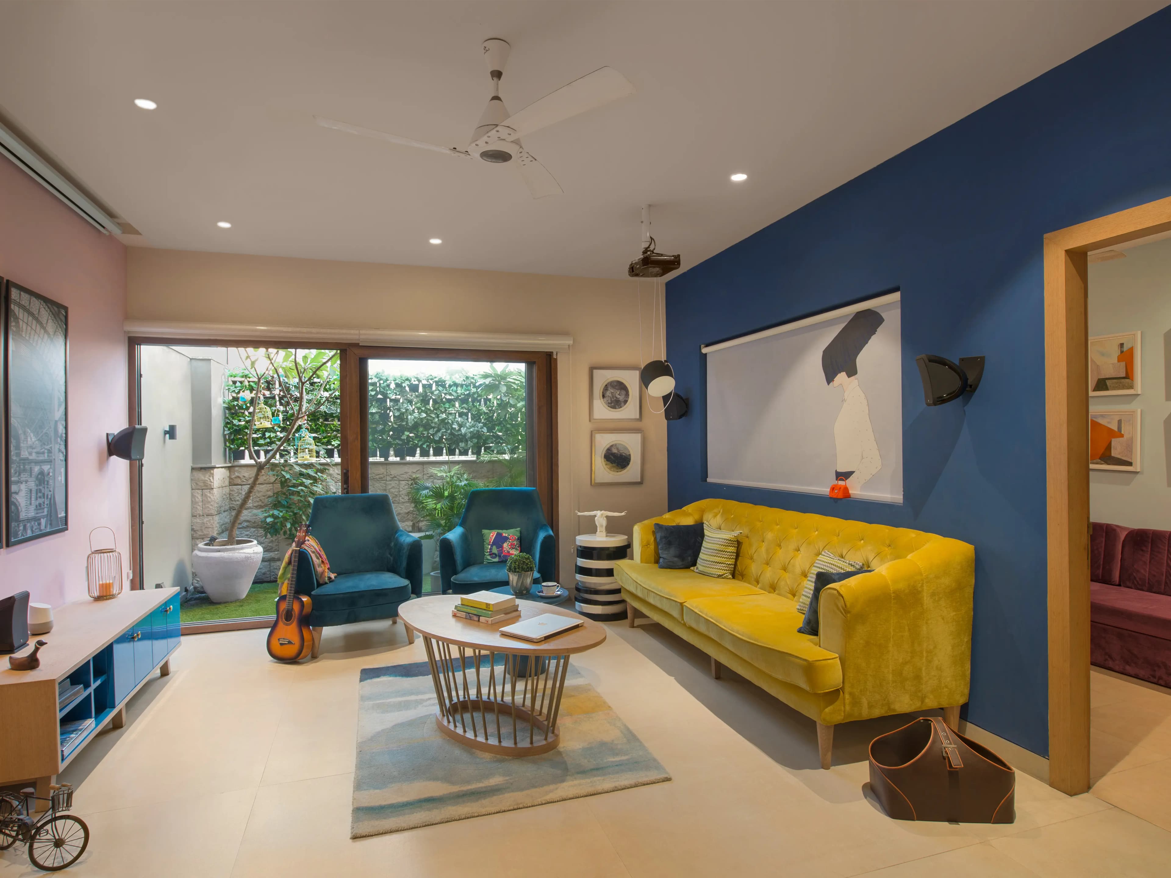 Krisha's Residence