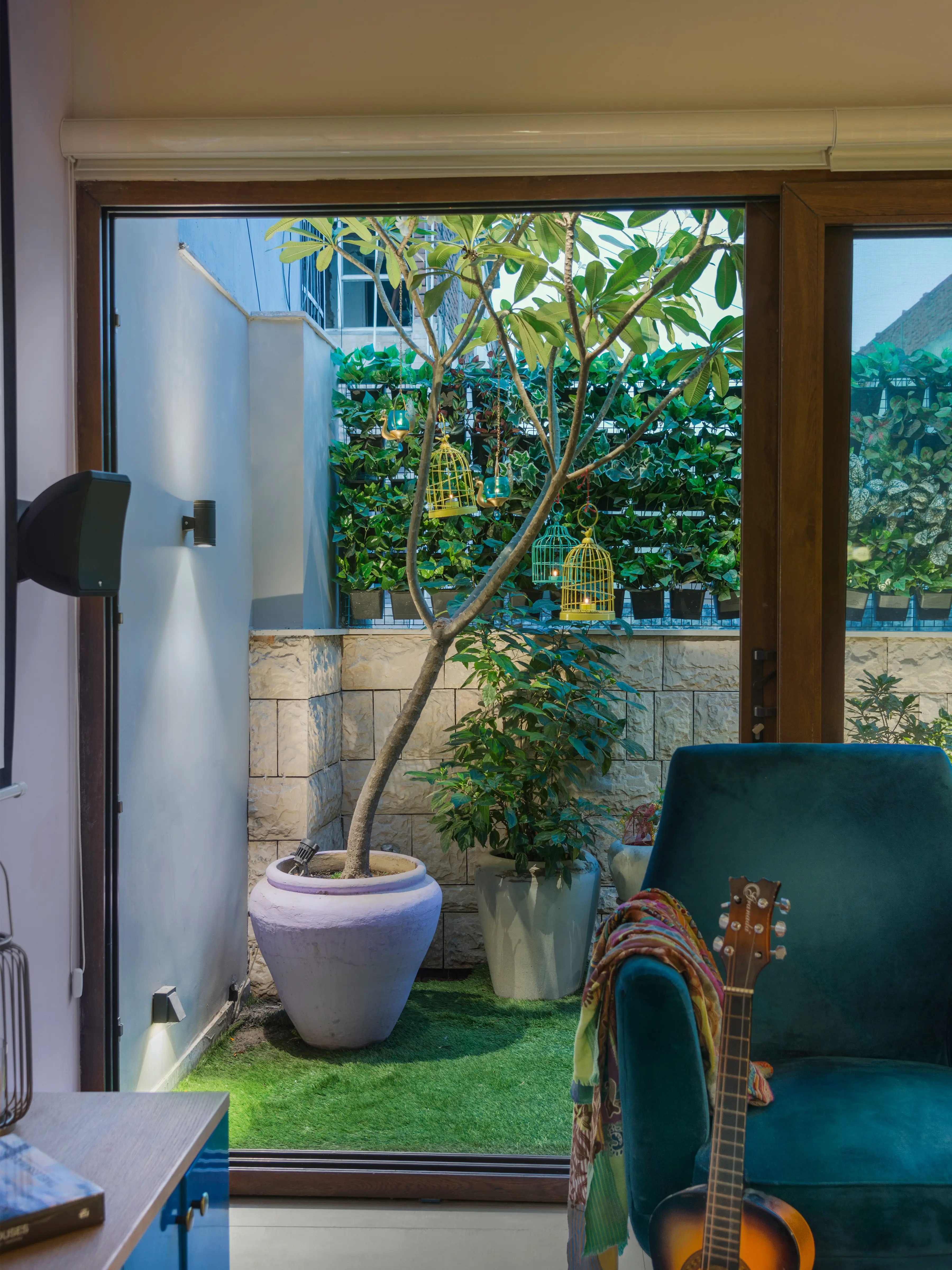 Krisha's Residence