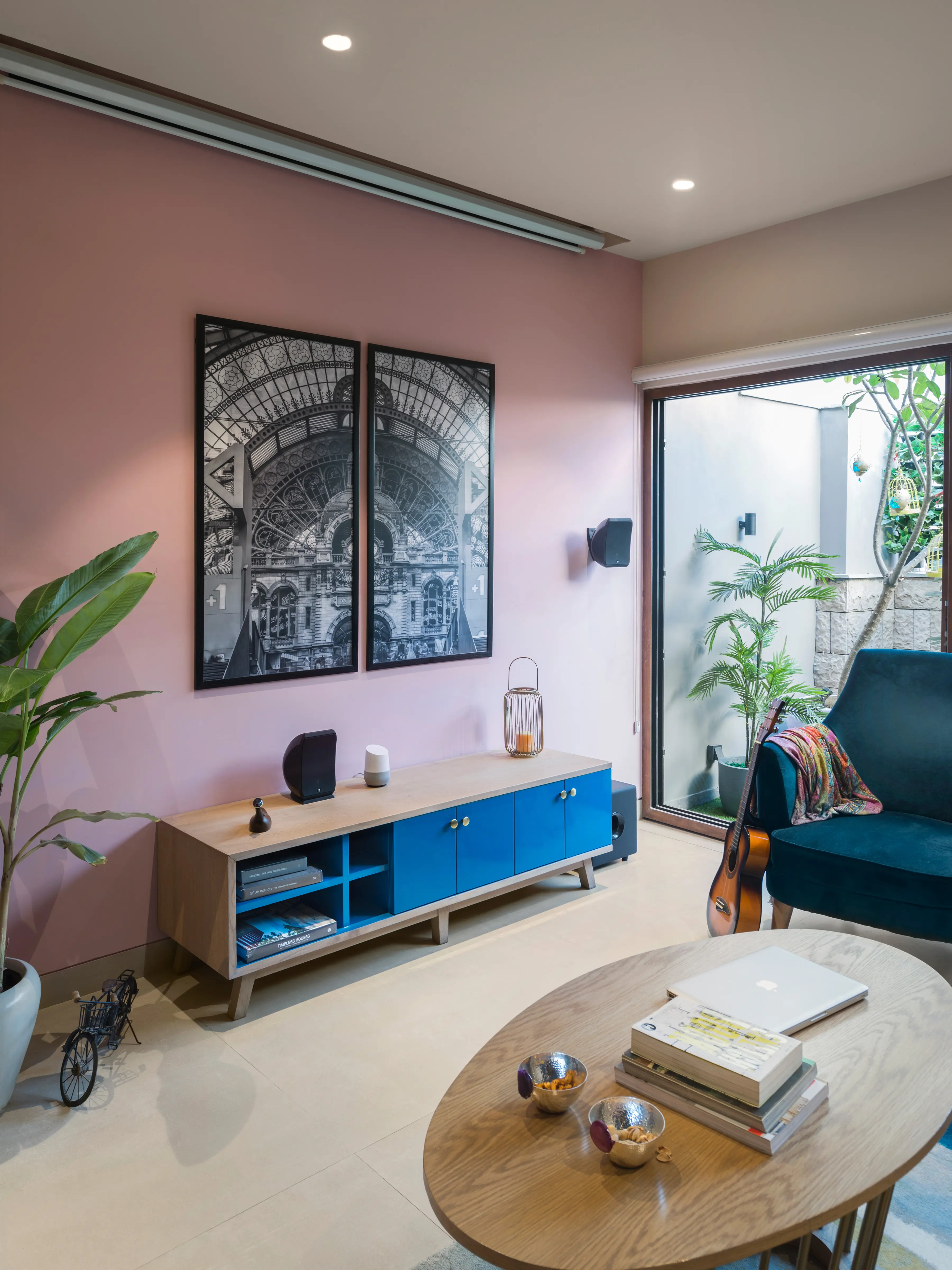 Krisha's Residence