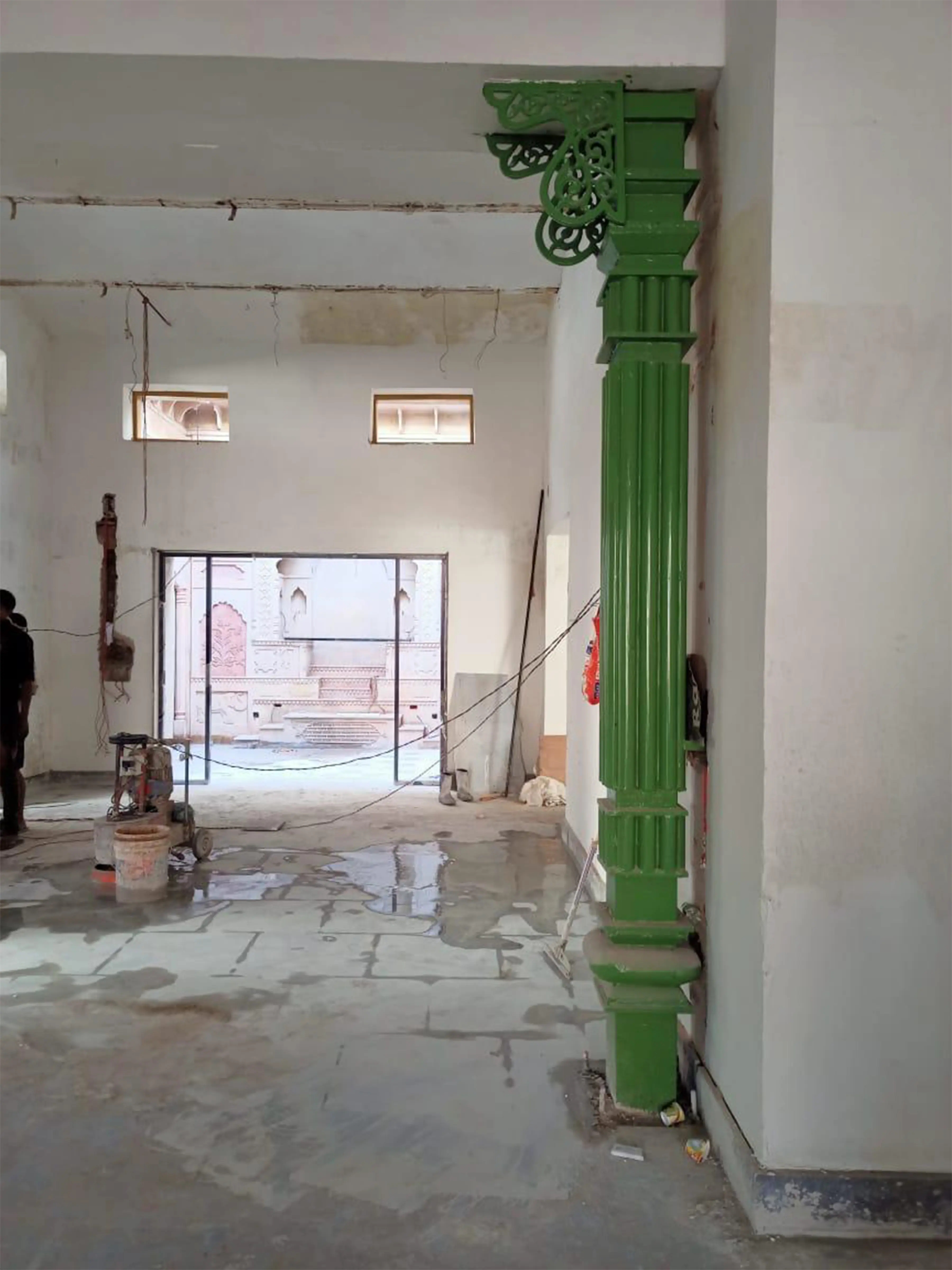 Lahori Gate Museum