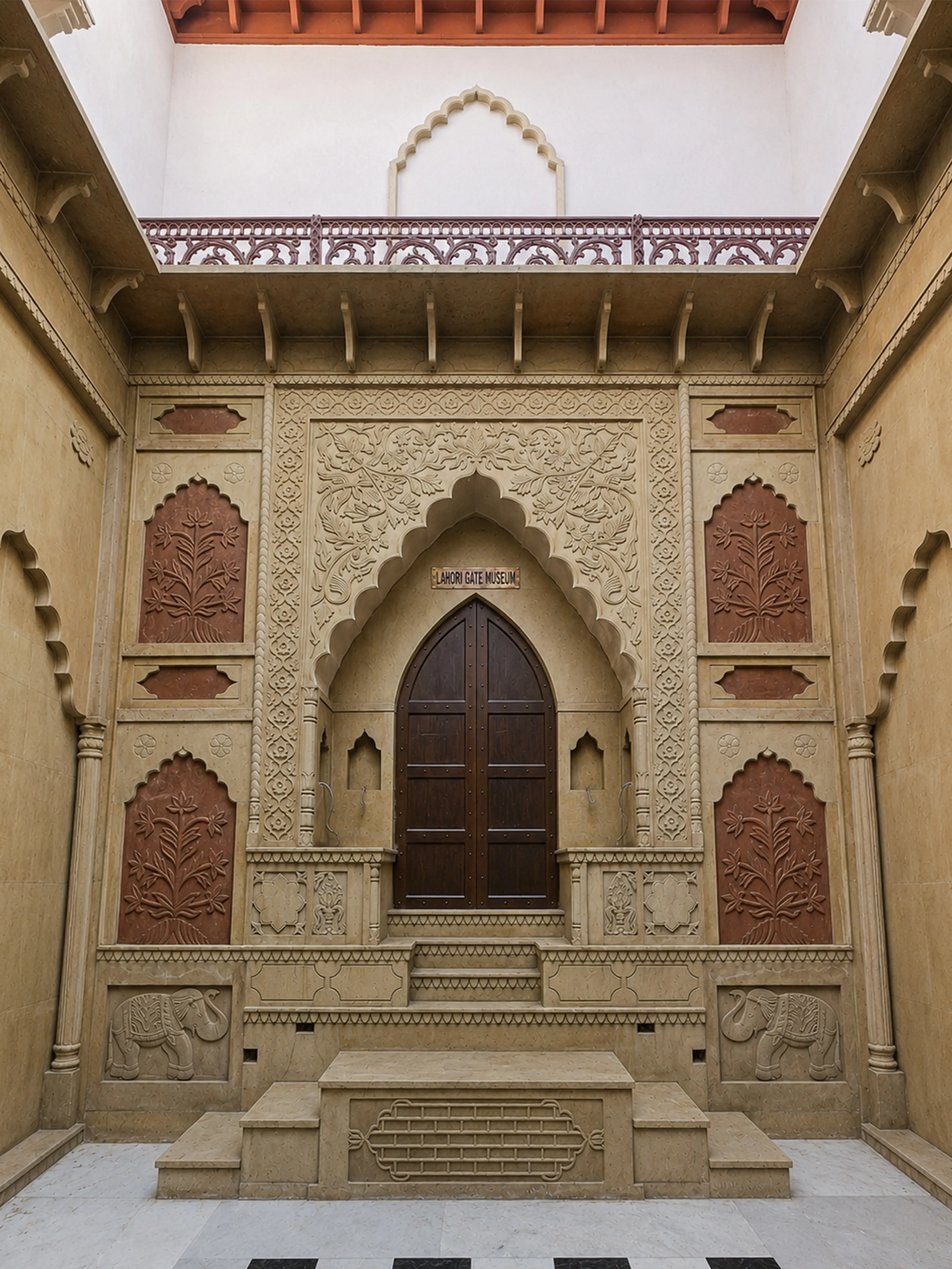 Lahori Gate Museum