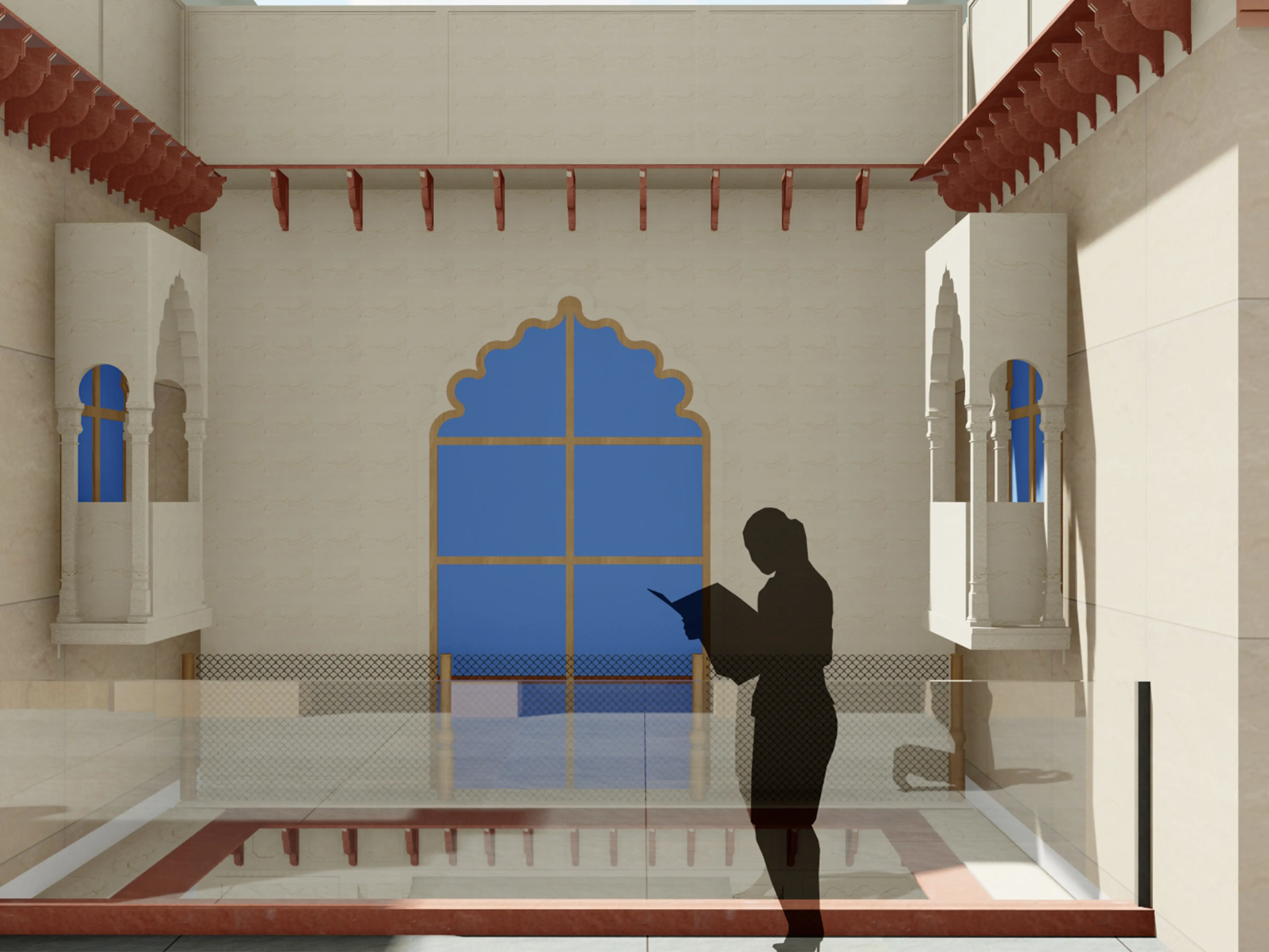 Lahori Gate Museum