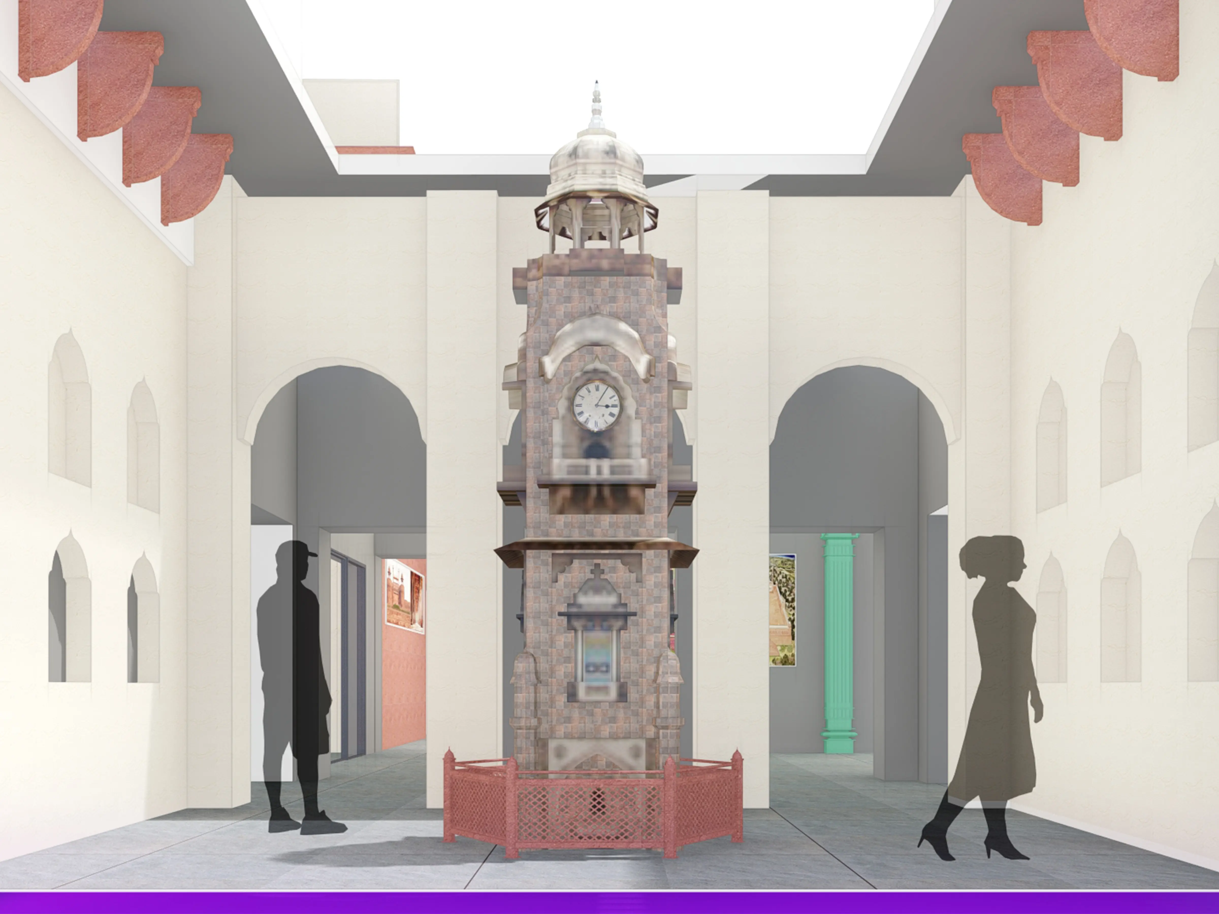 Lahori Gate Museum