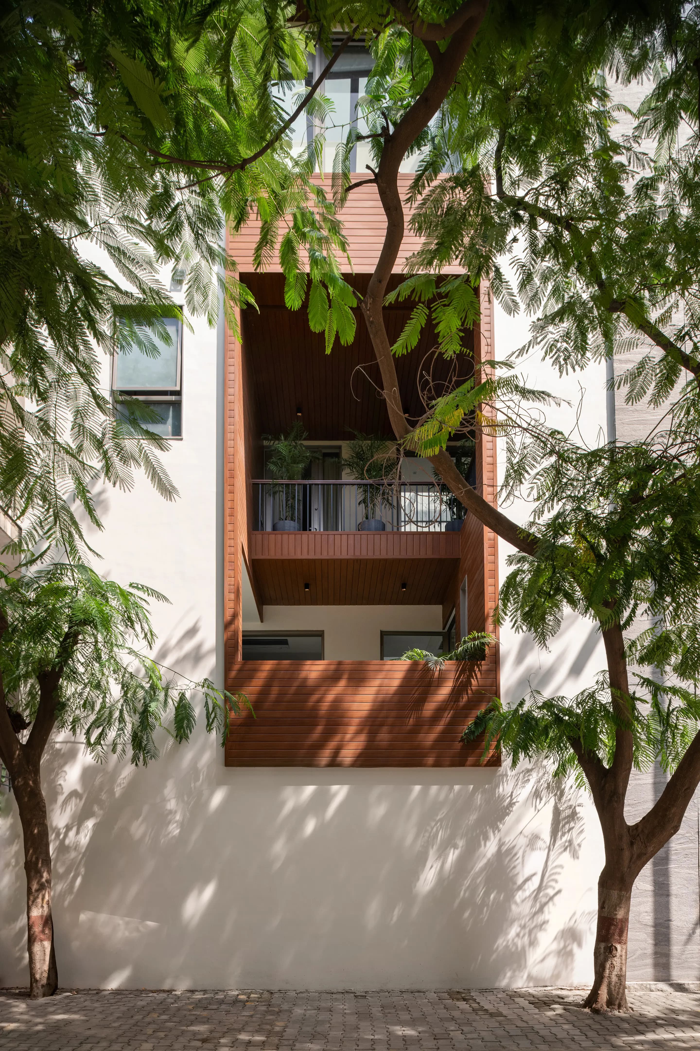 Library House