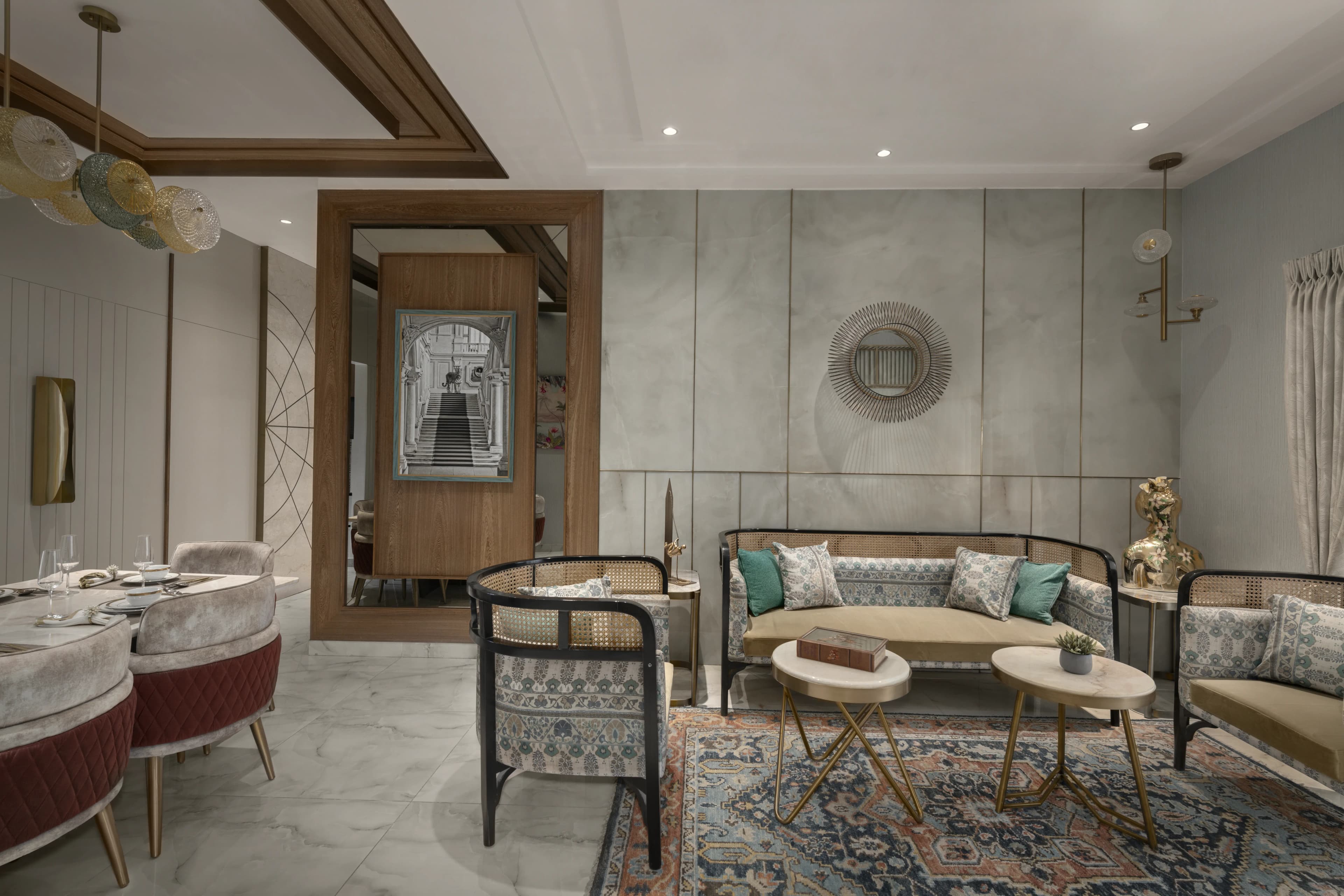 Palette Apartment