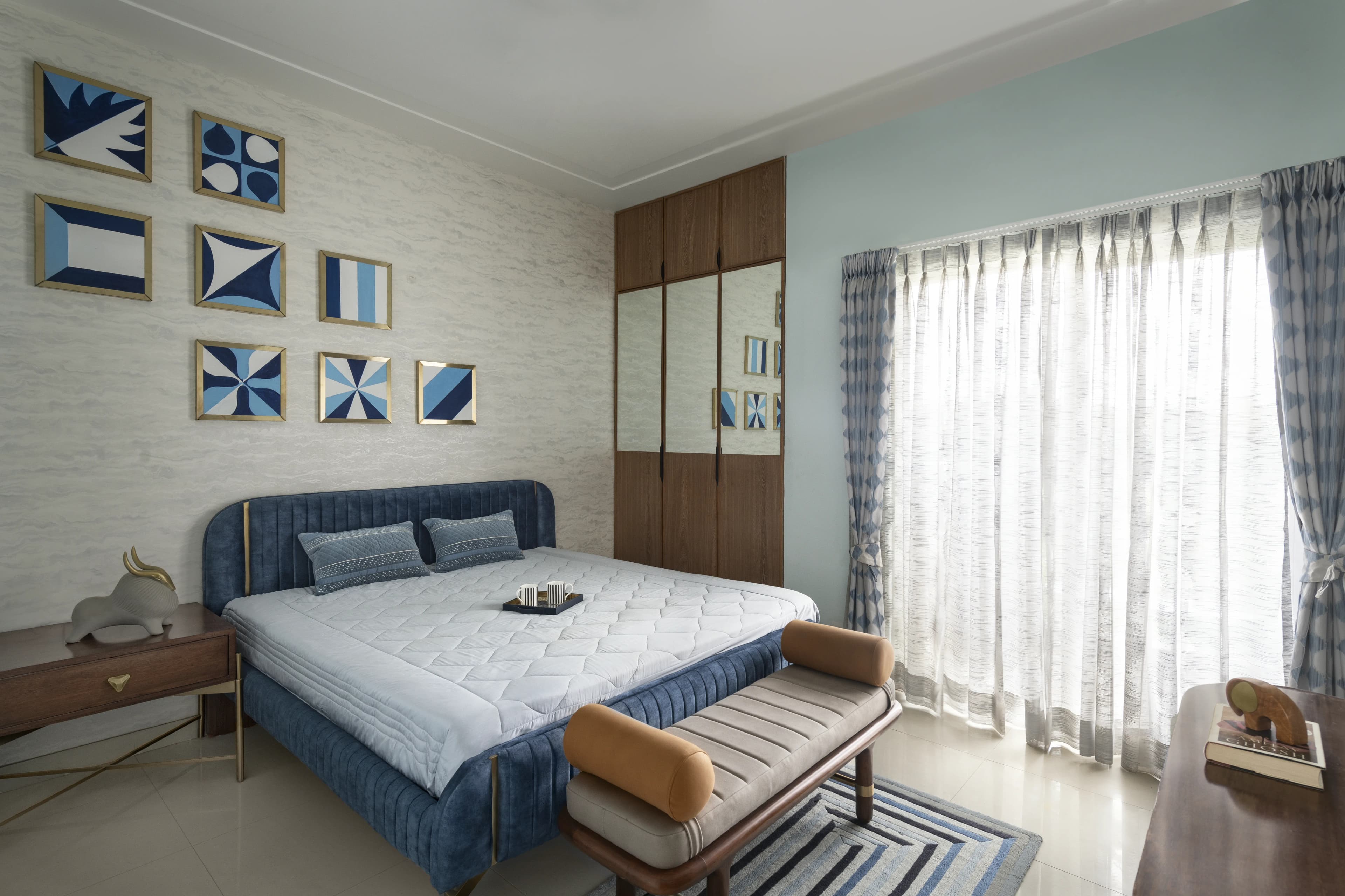 Palette Apartment