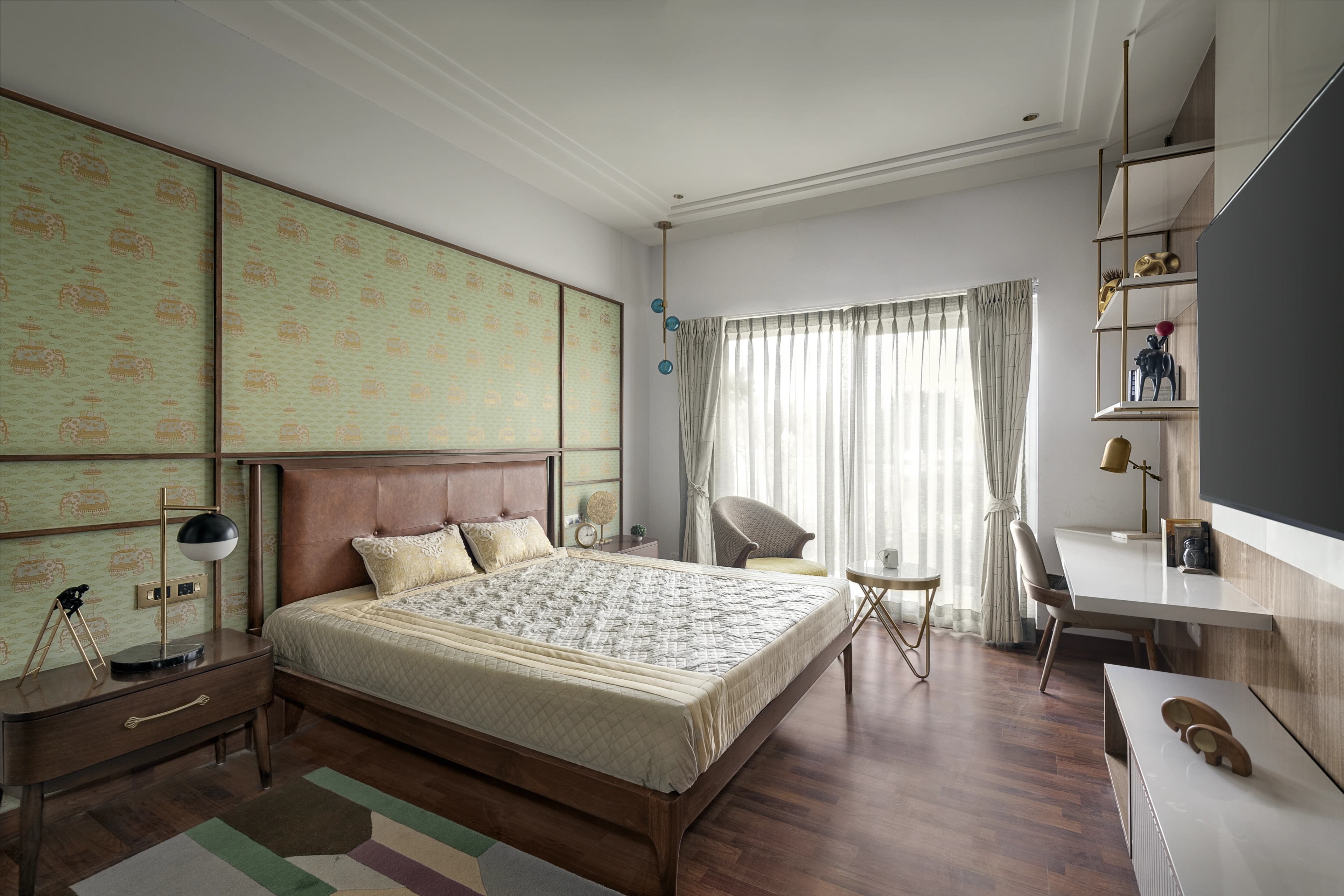 Palette Apartment