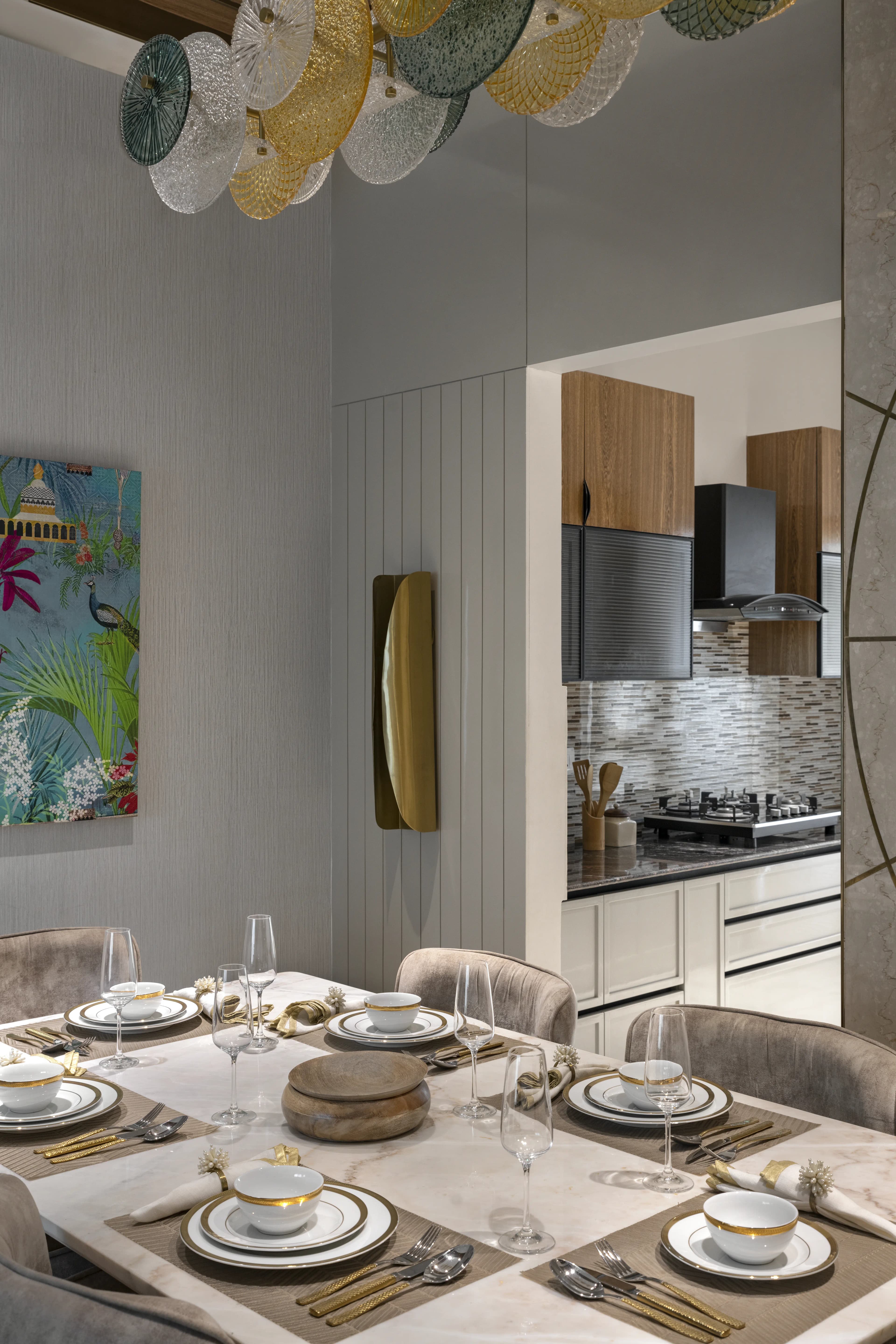 Palette Apartment