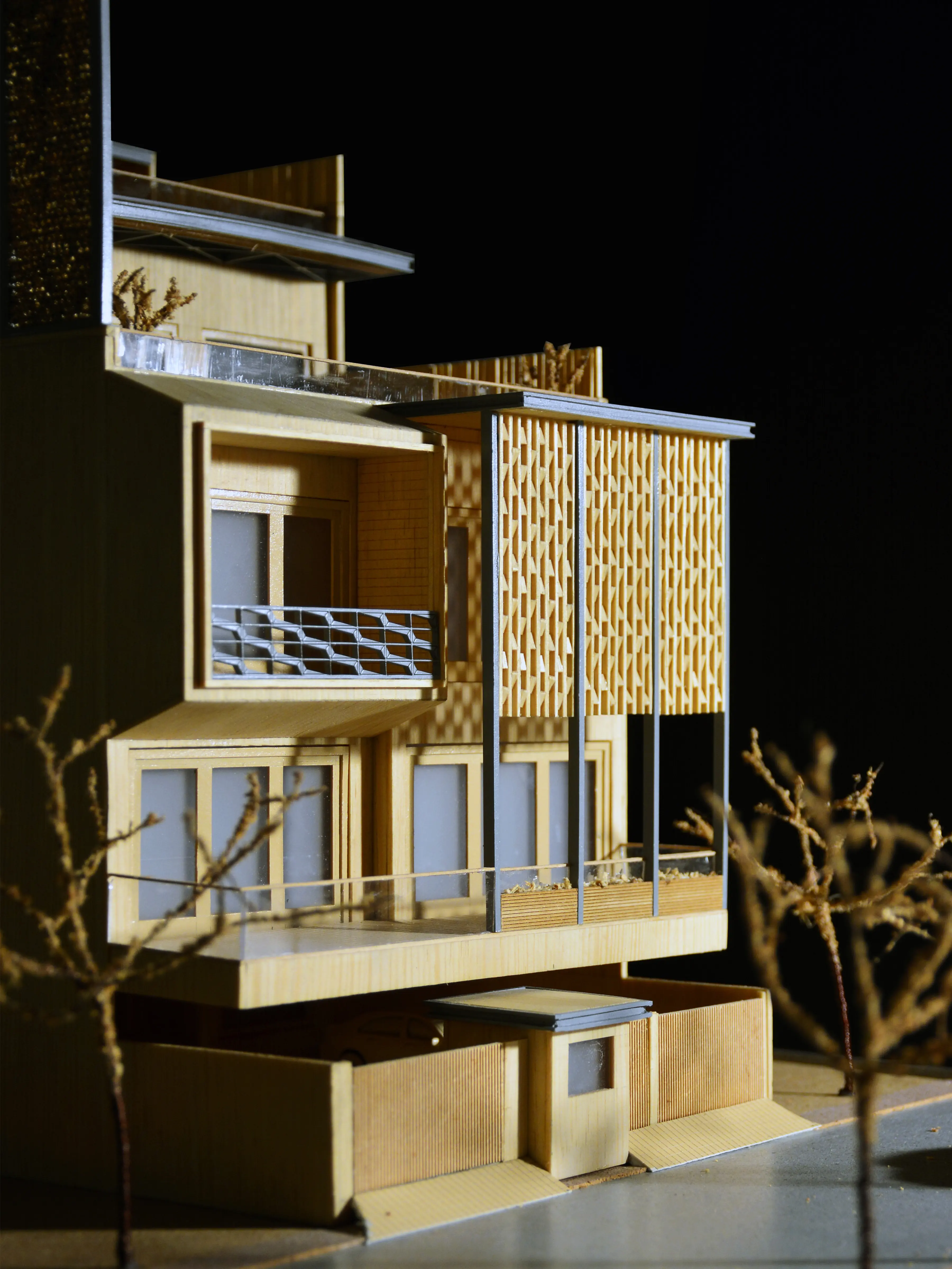 The Screen House
