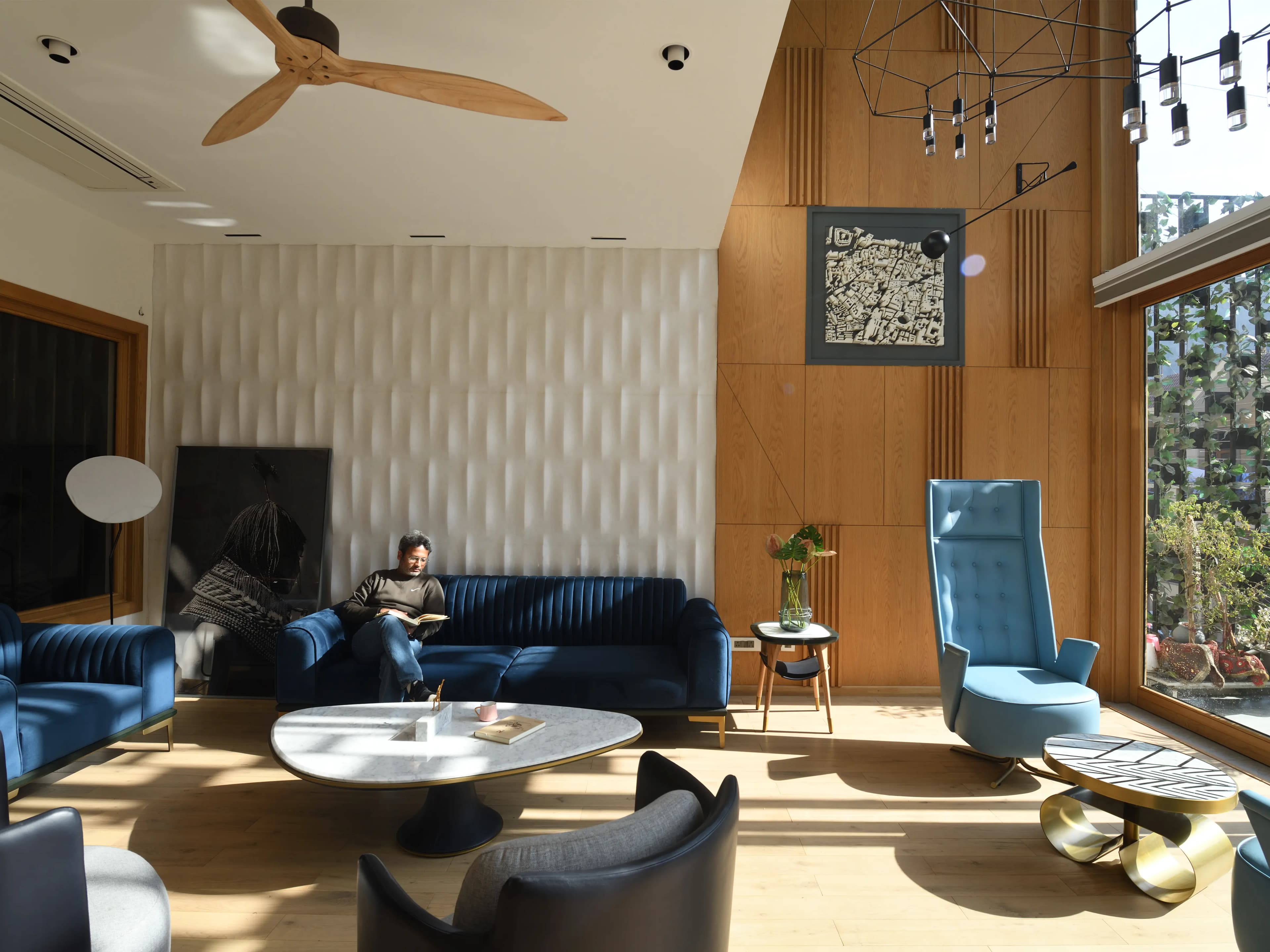 The Screen House