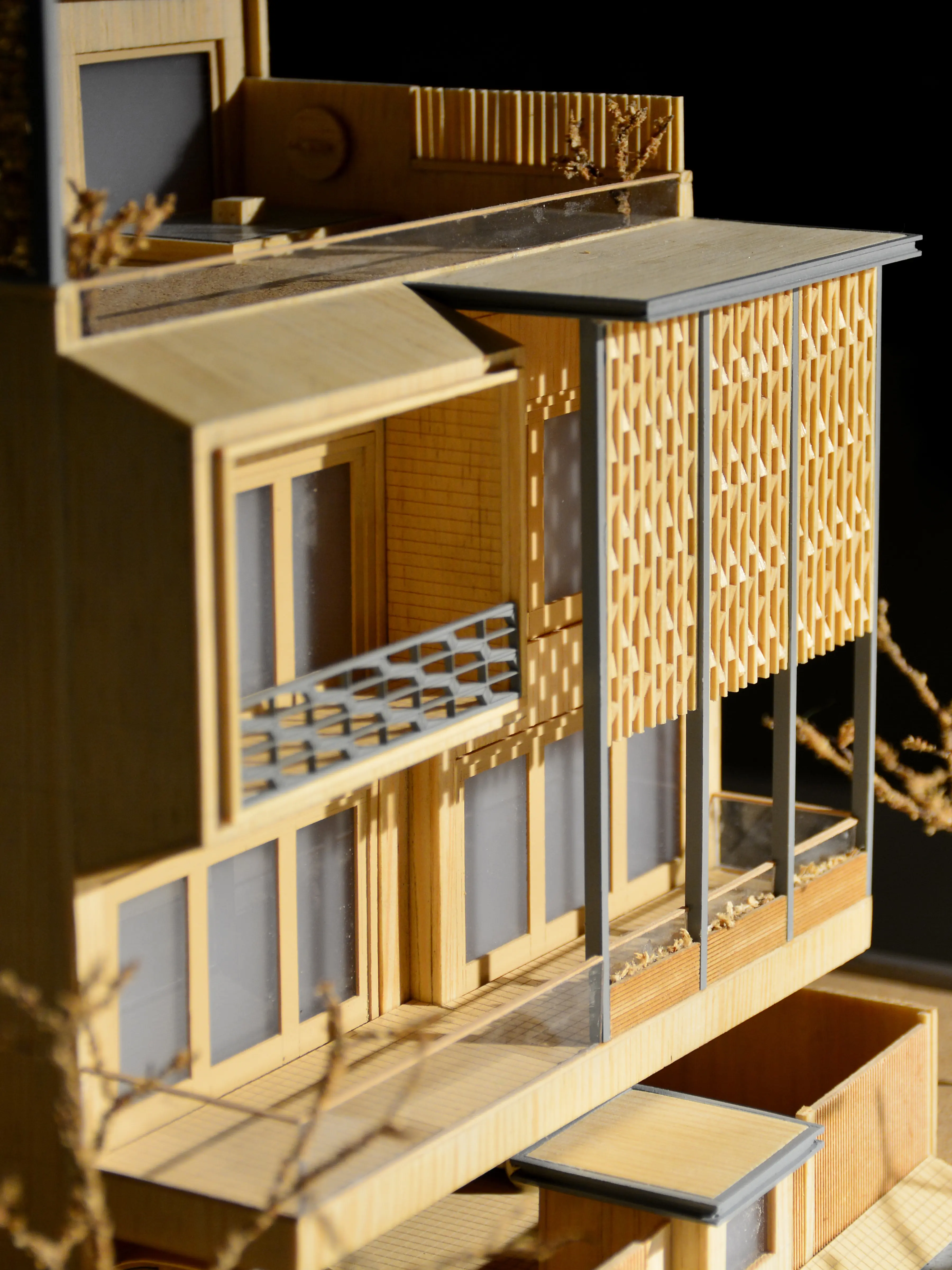 The Screen House