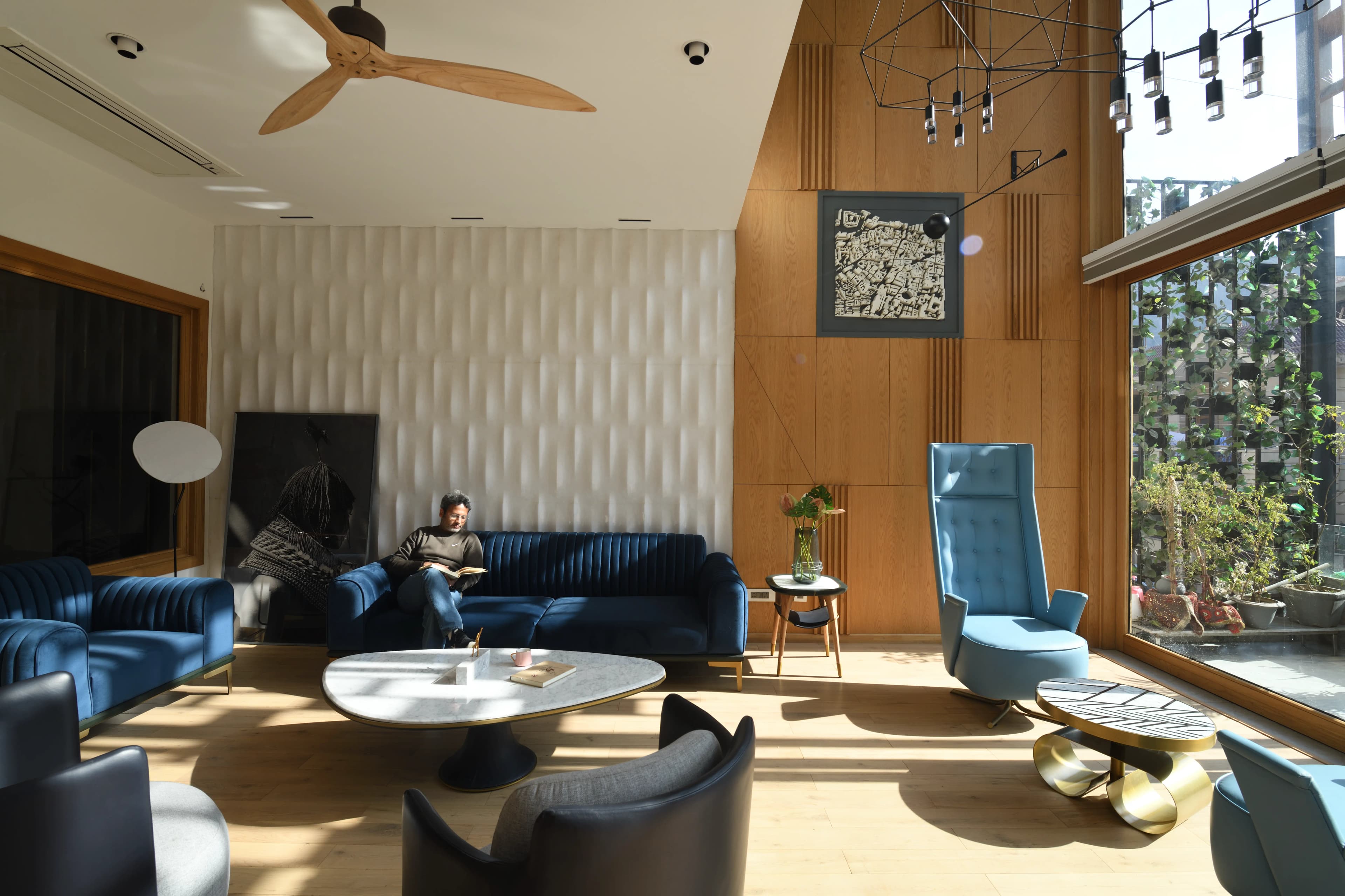 The Screen House