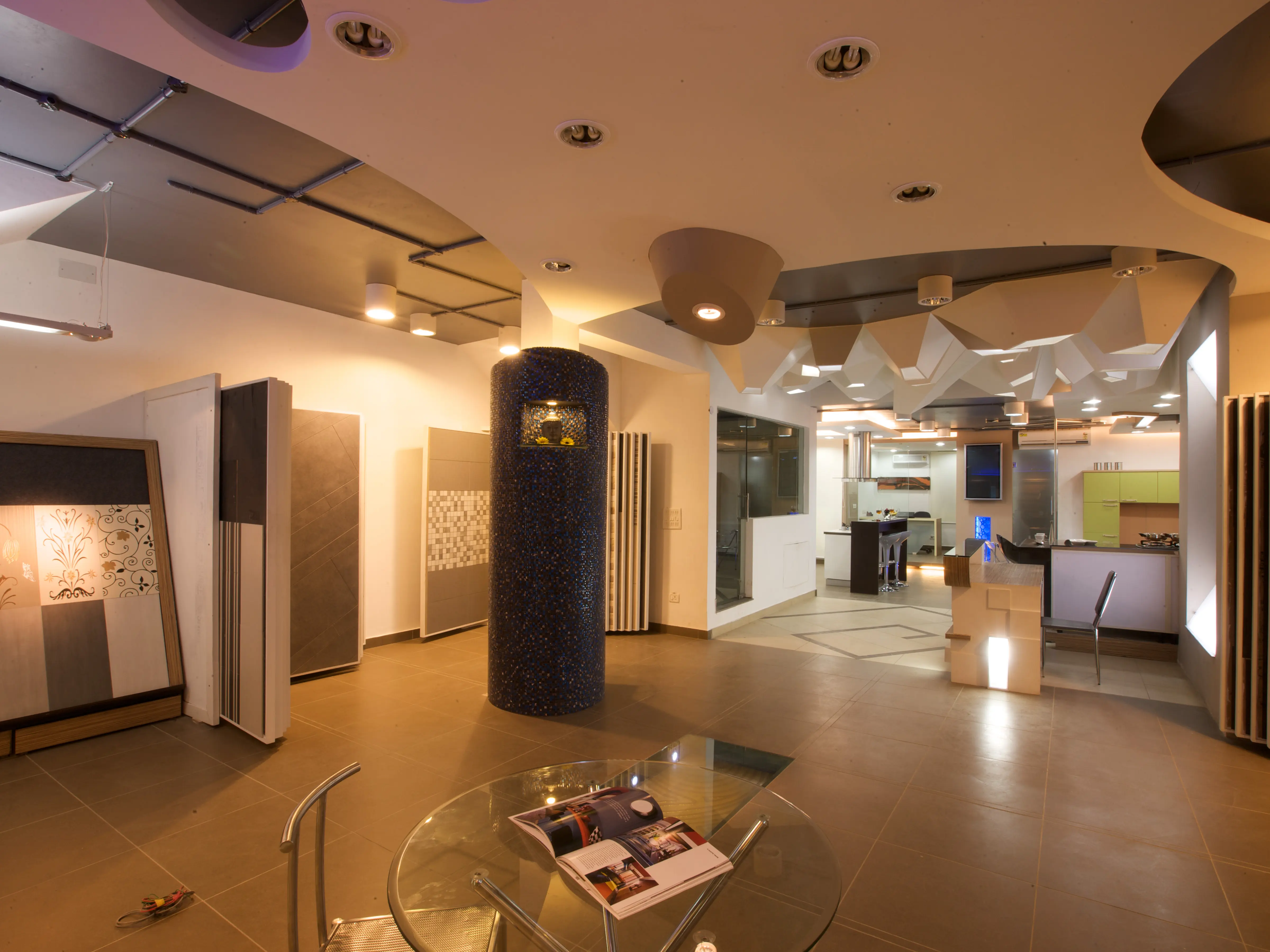 Tiles & Kitchen Showroom