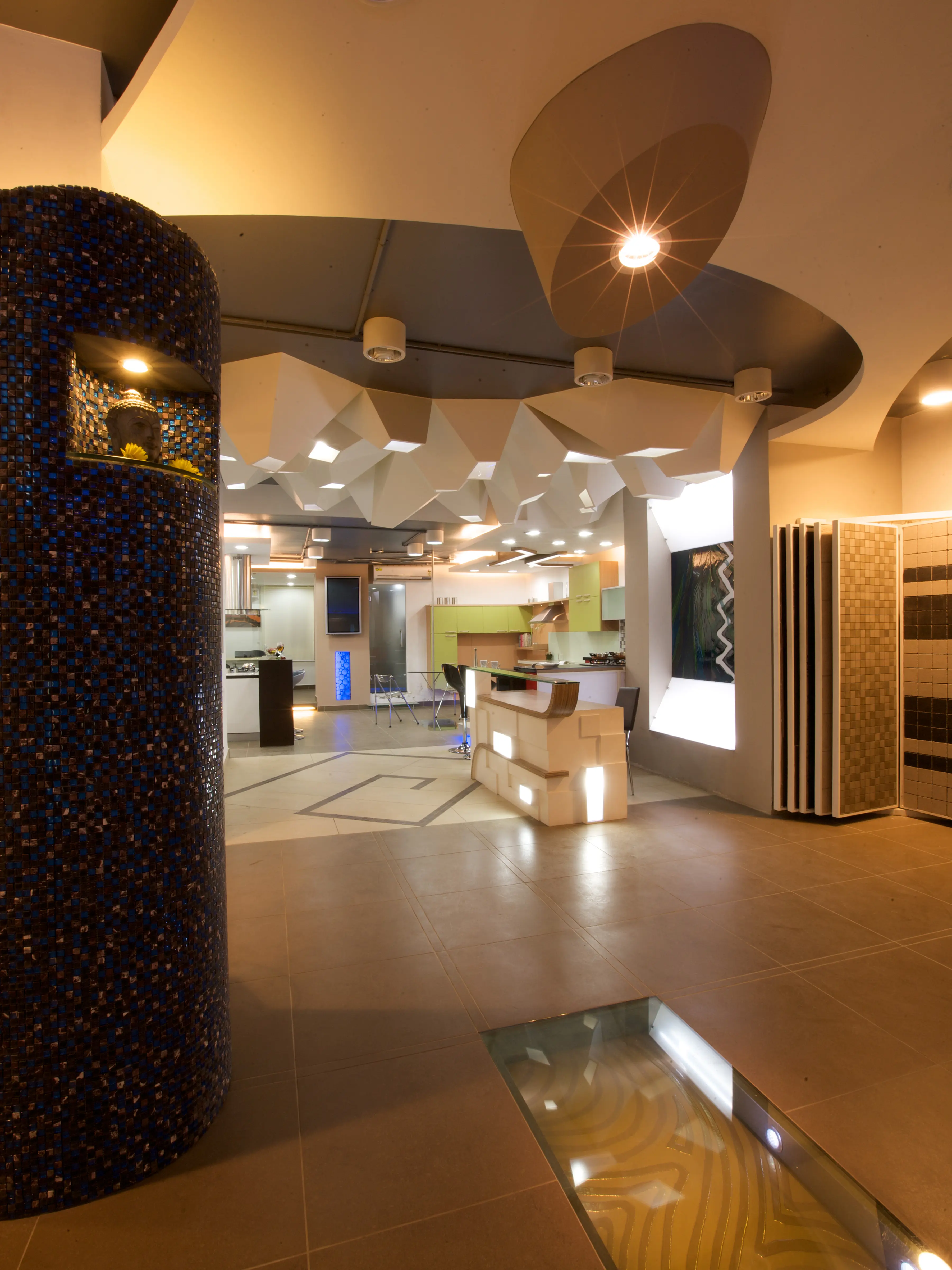Tiles & Kitchen Showroom