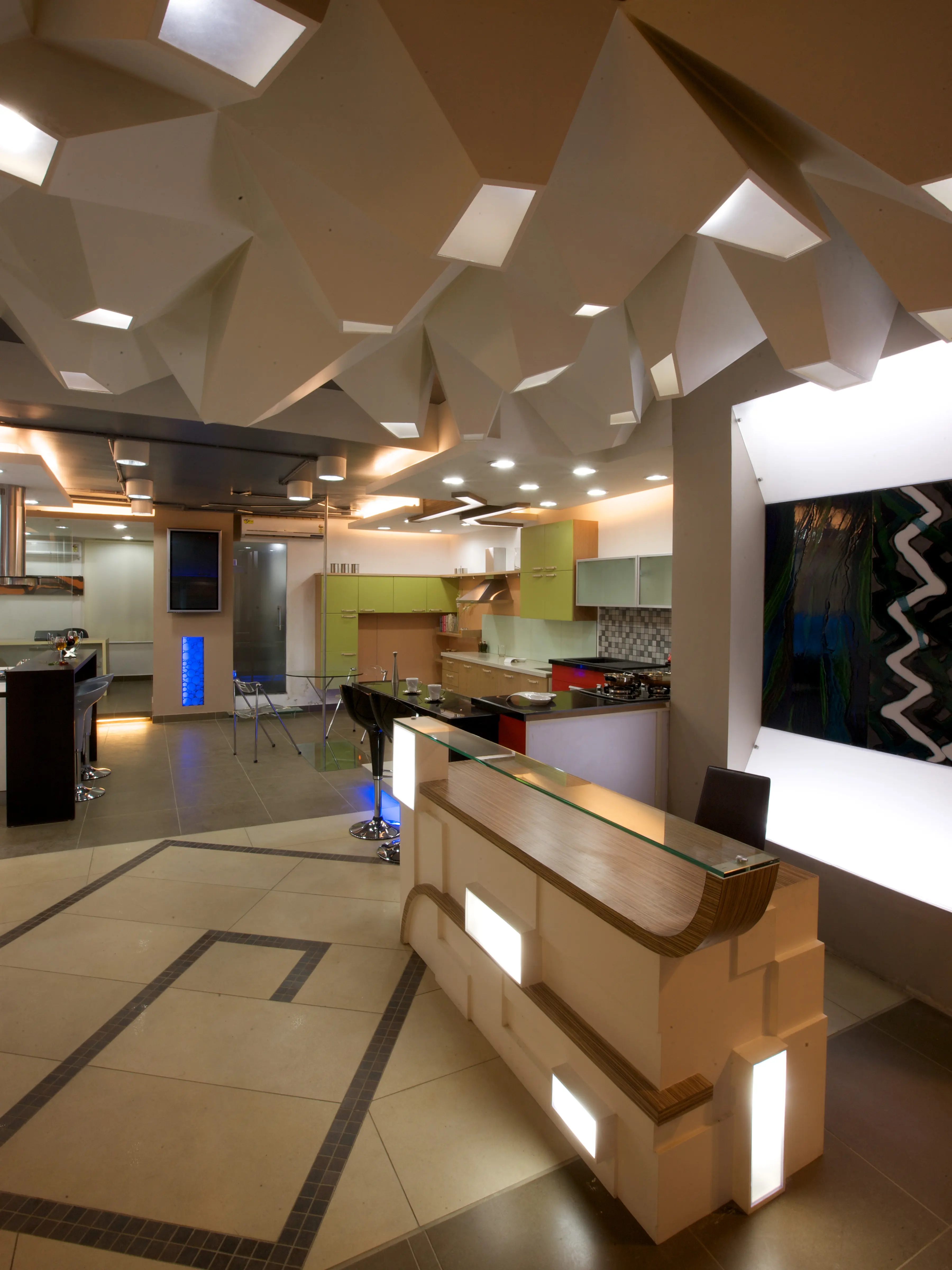 Tiles & Kitchen Showroom