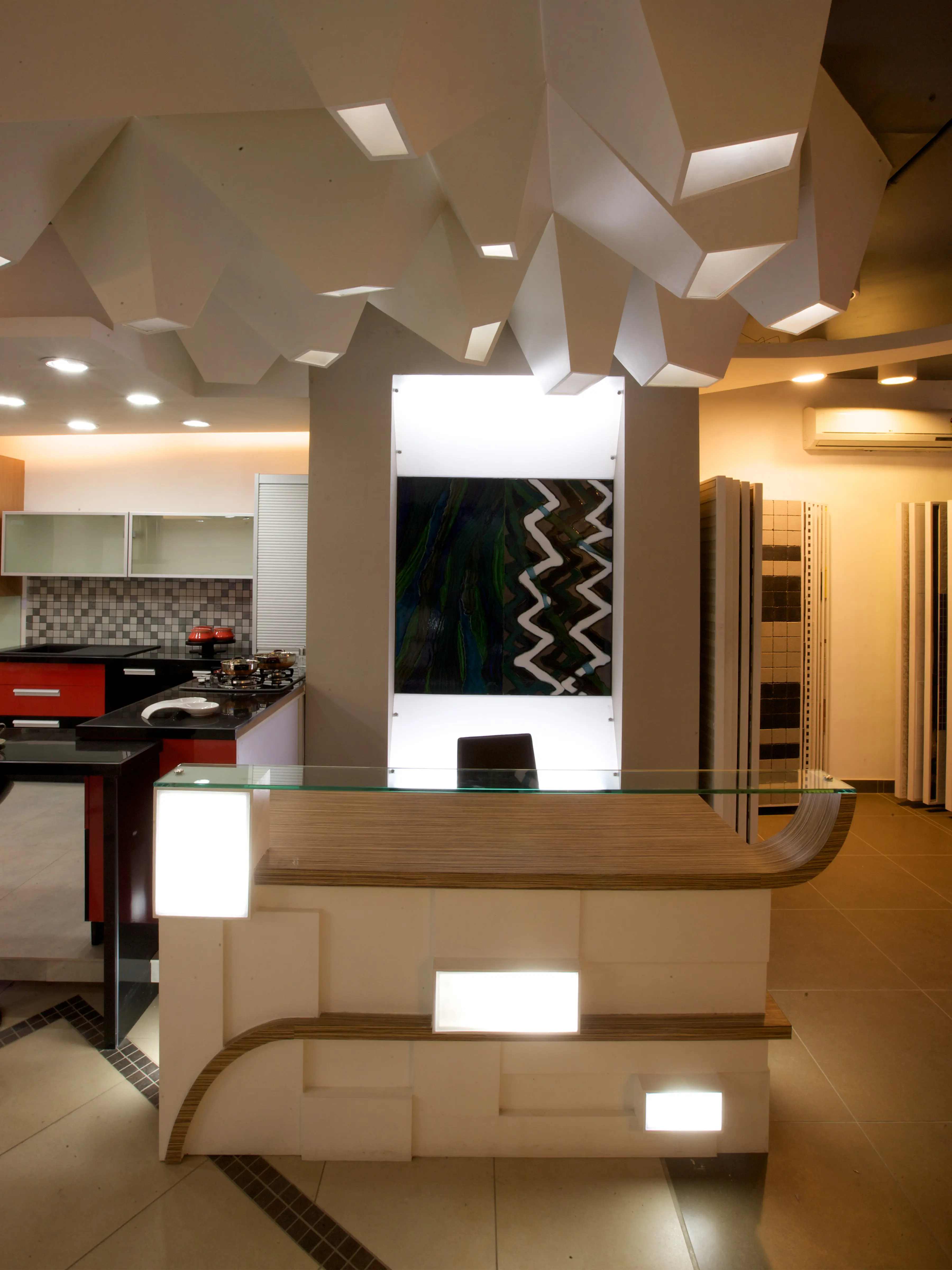 Tiles & Kitchen Showroom
