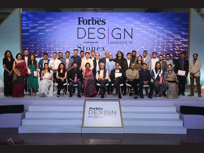 Forbes India Design 2019