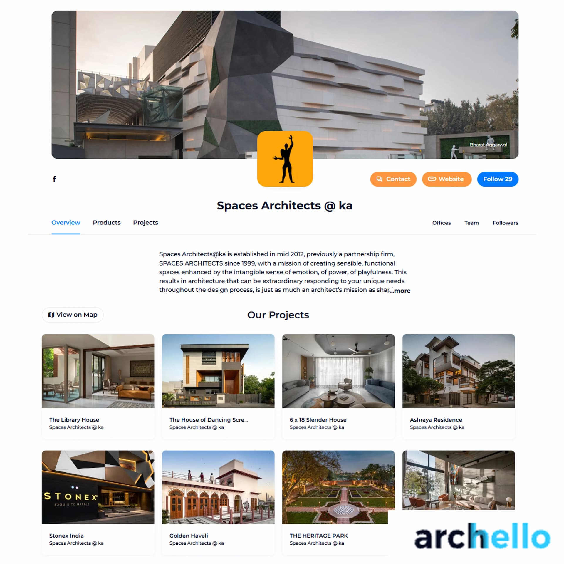 Various Projects
