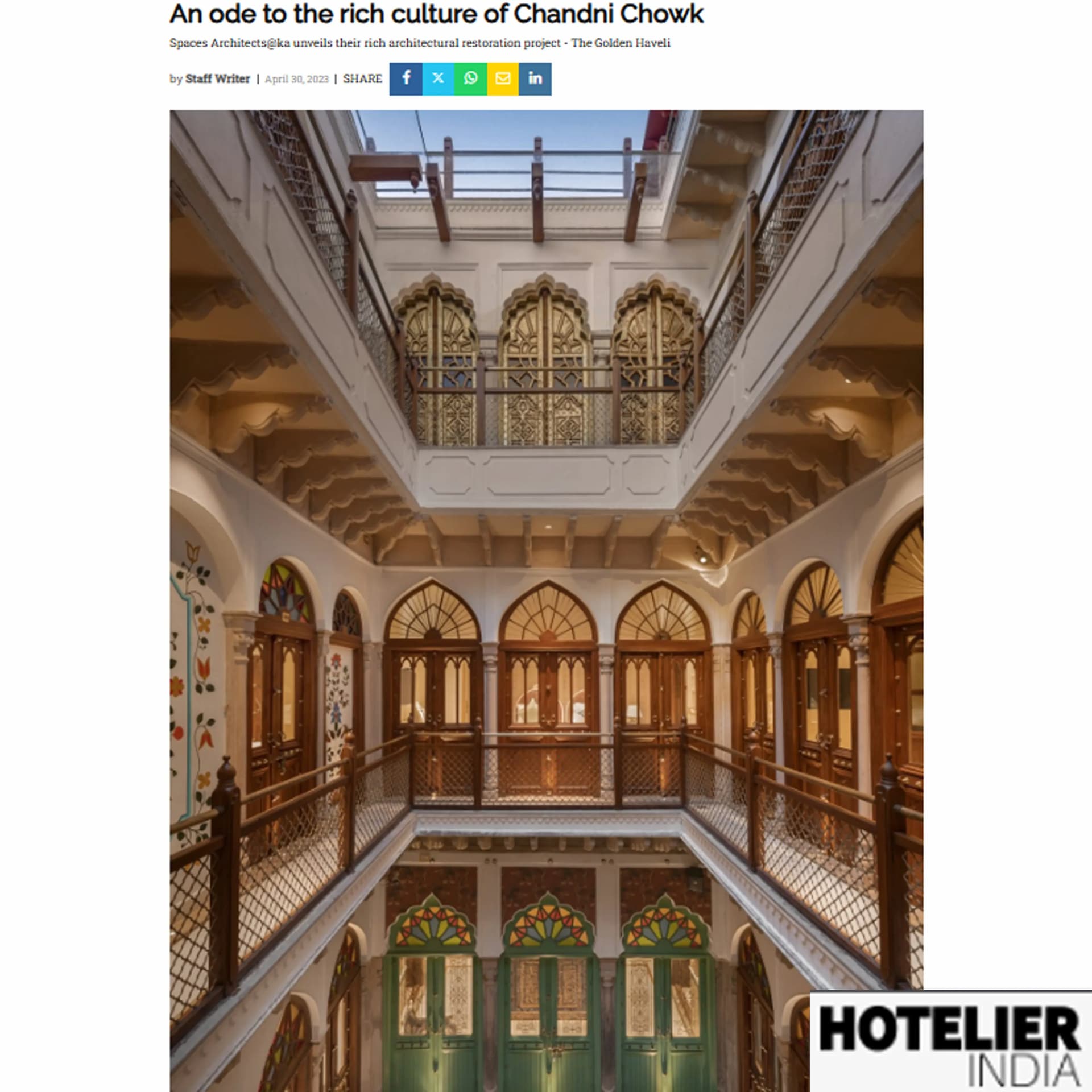 Golden Haveli