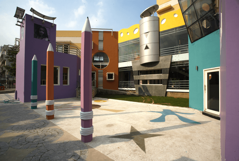 Adharshila Vatika Kindergarten