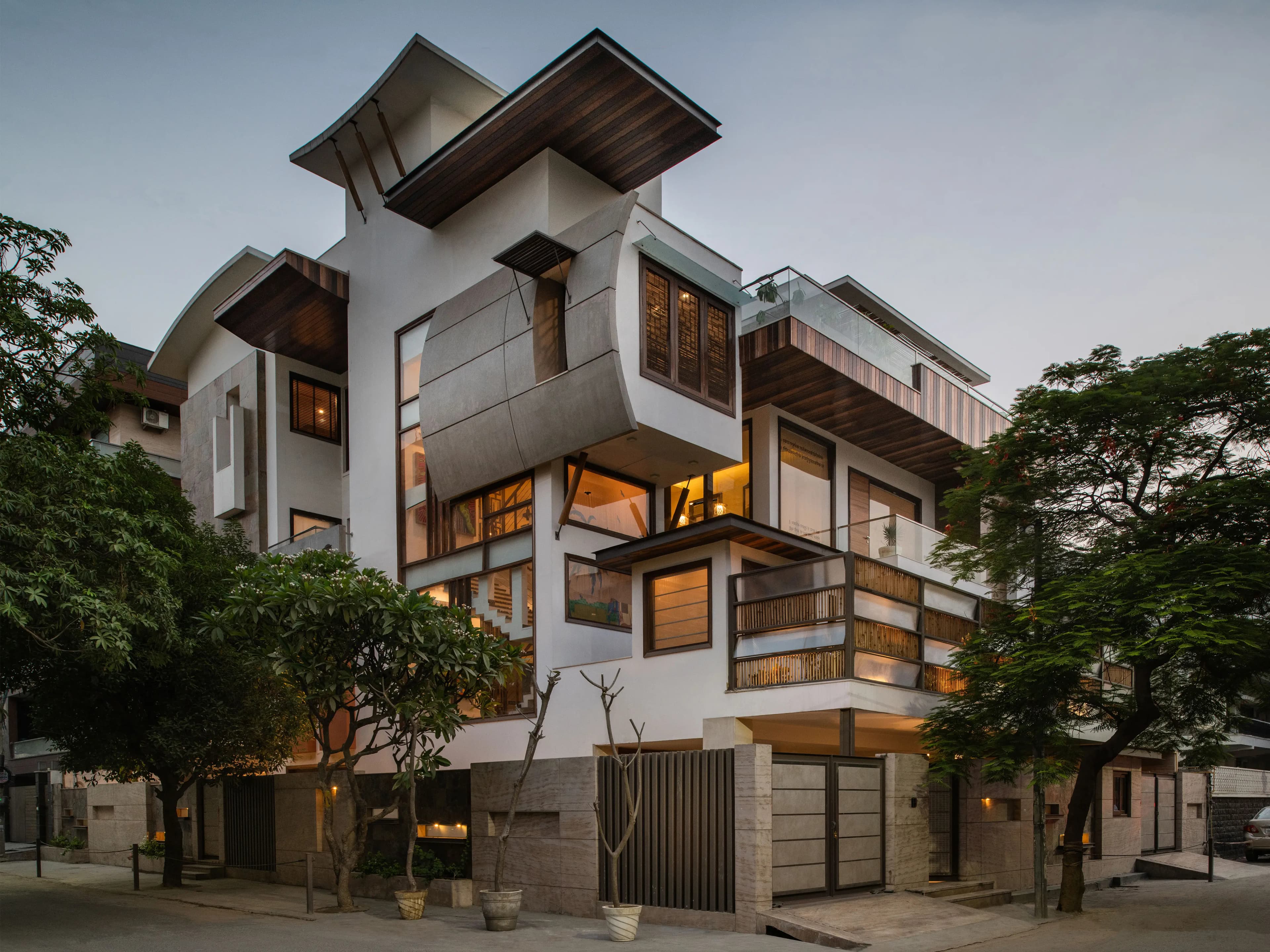 Ashraya Residence