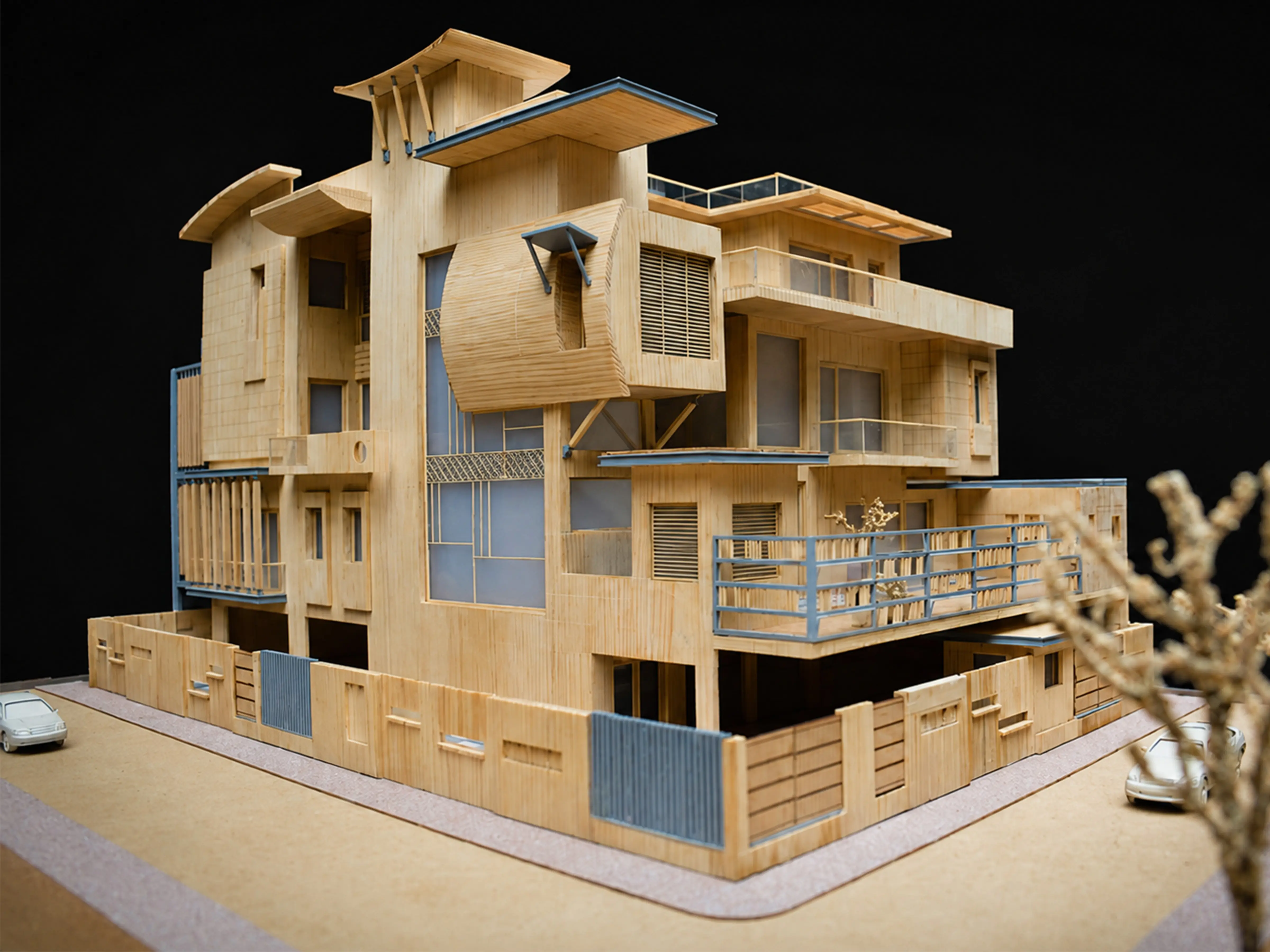 Ashraya Residence