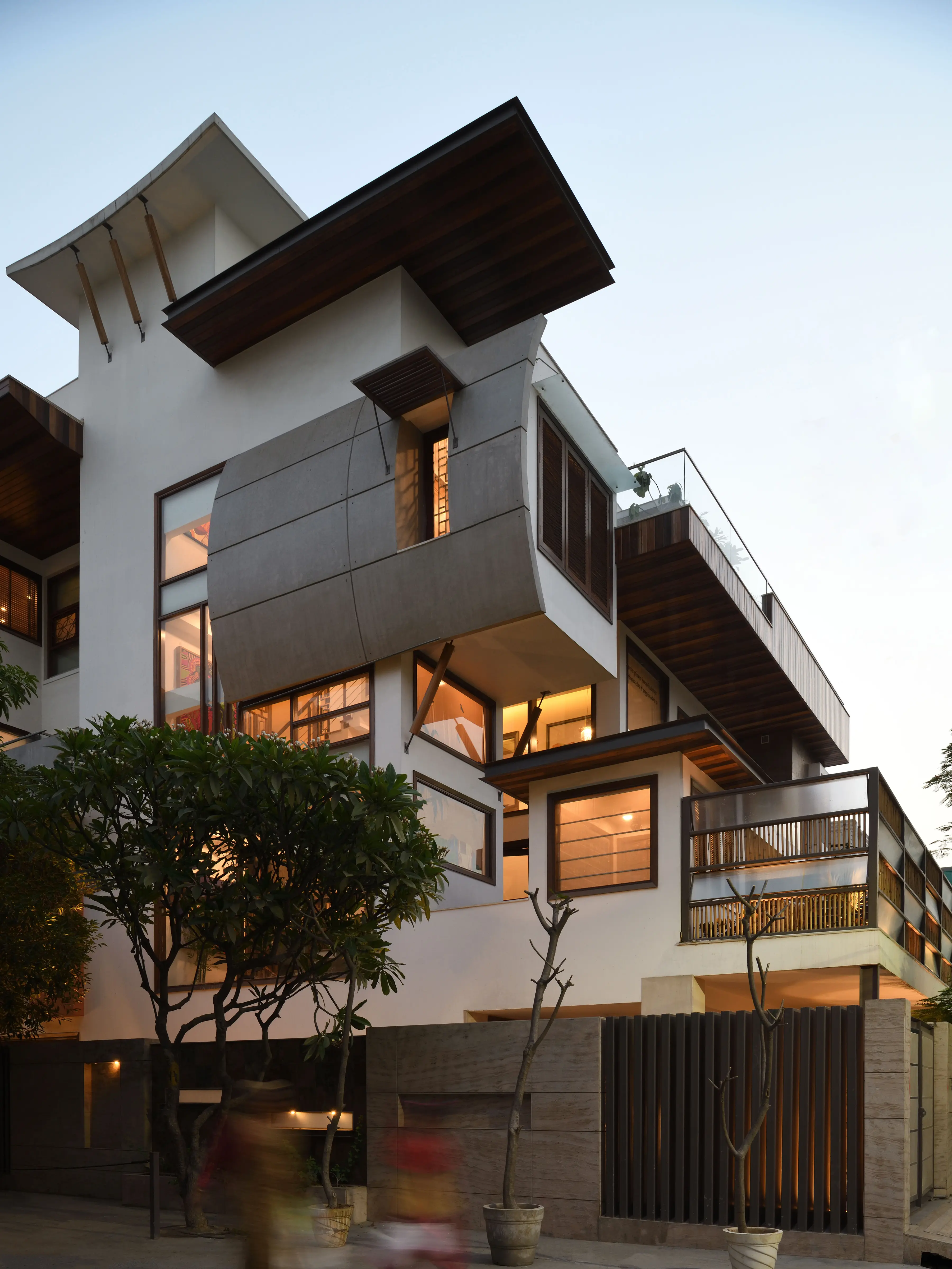 Ashraya Residence