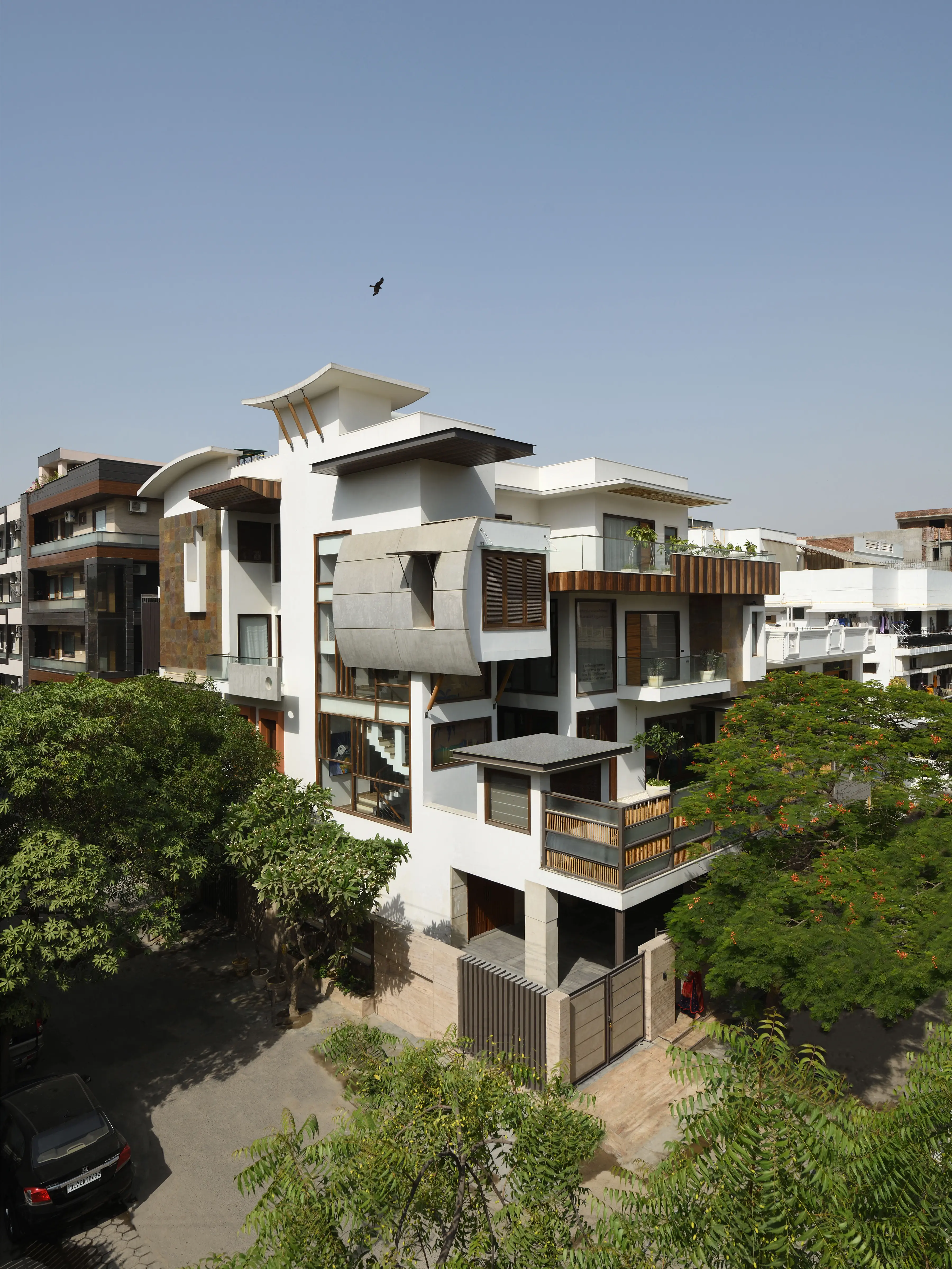 Ashraya Residence