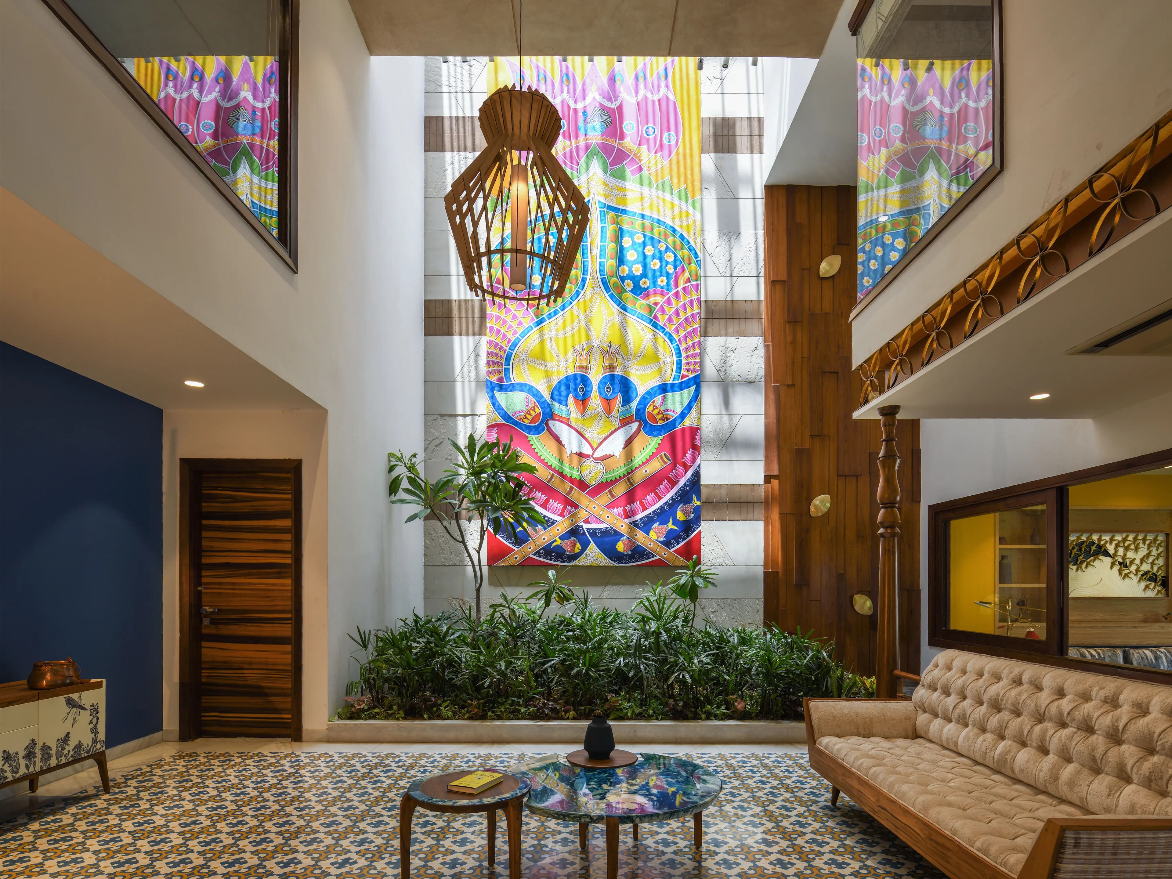 Ashraya Residence