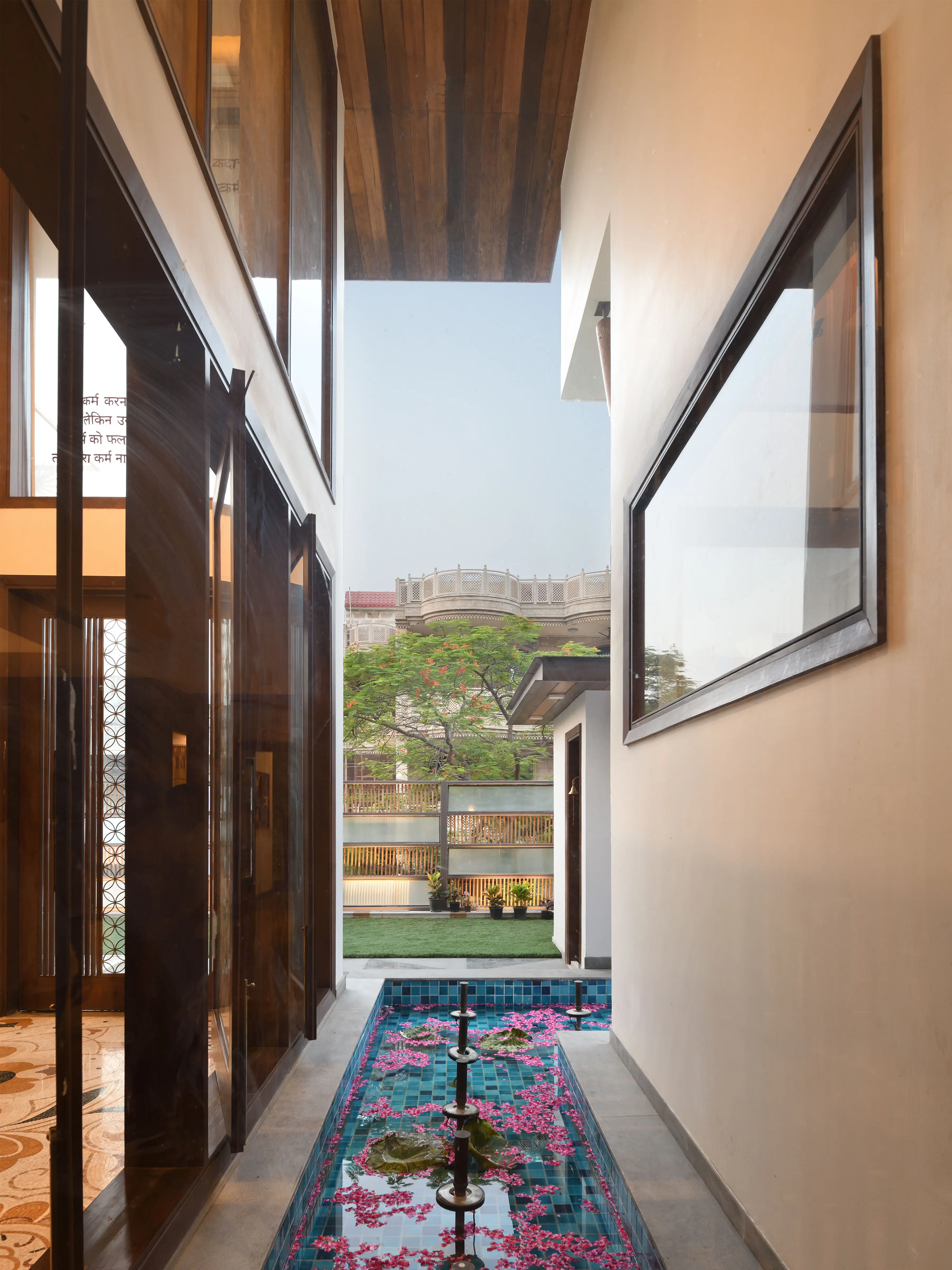 Ashraya Residence