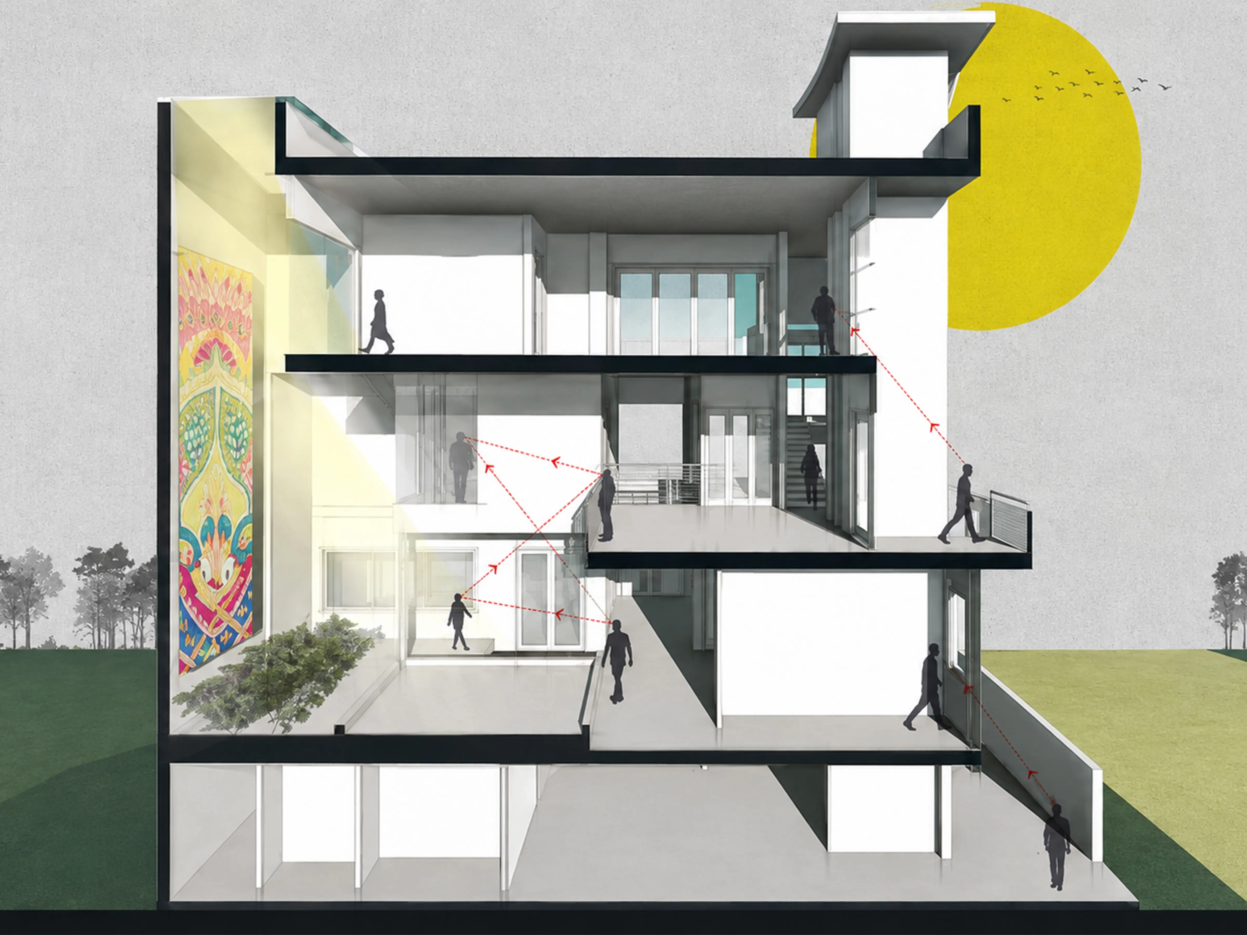 Ashraya Residence