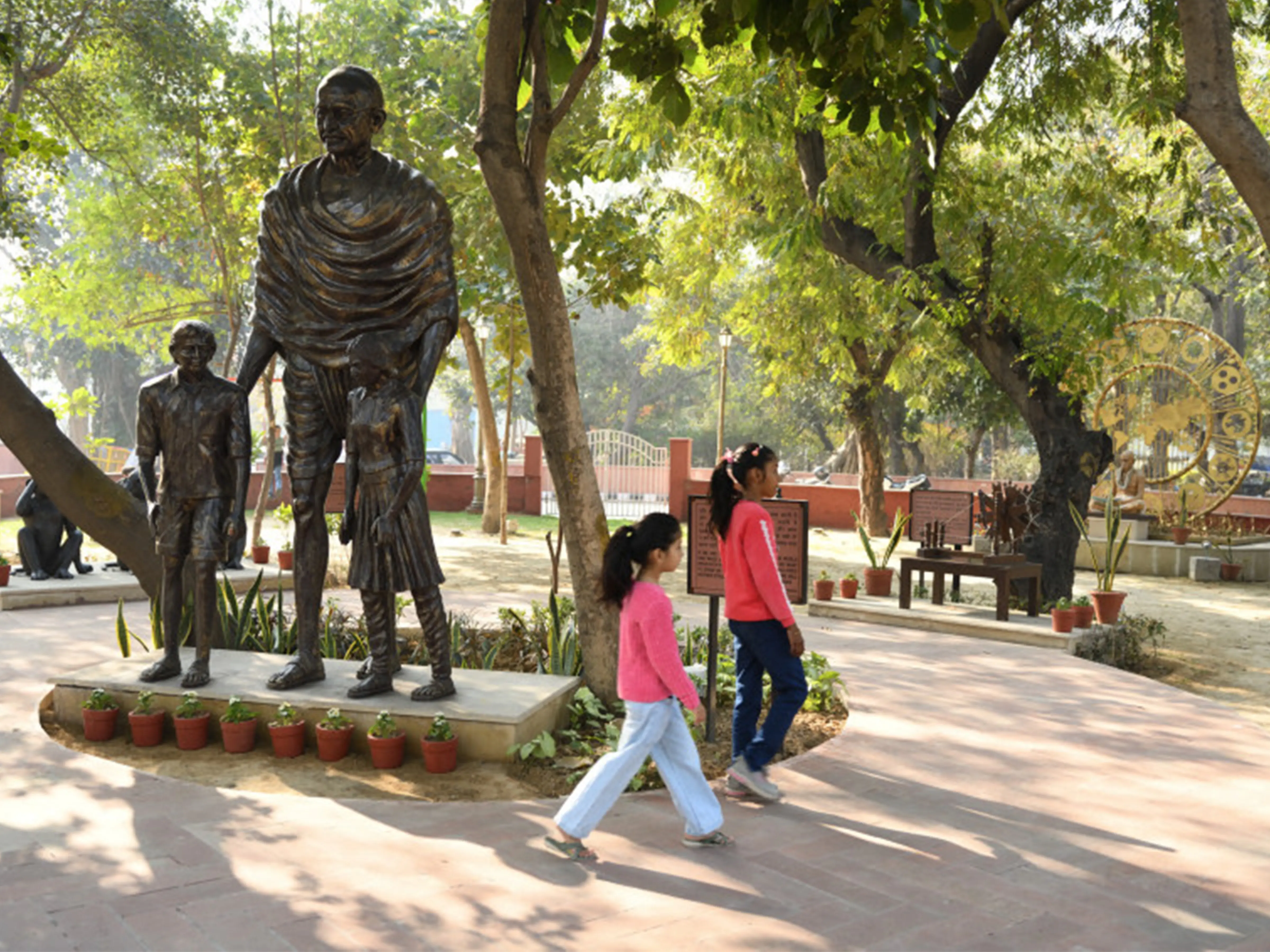 Gandhi Darshan