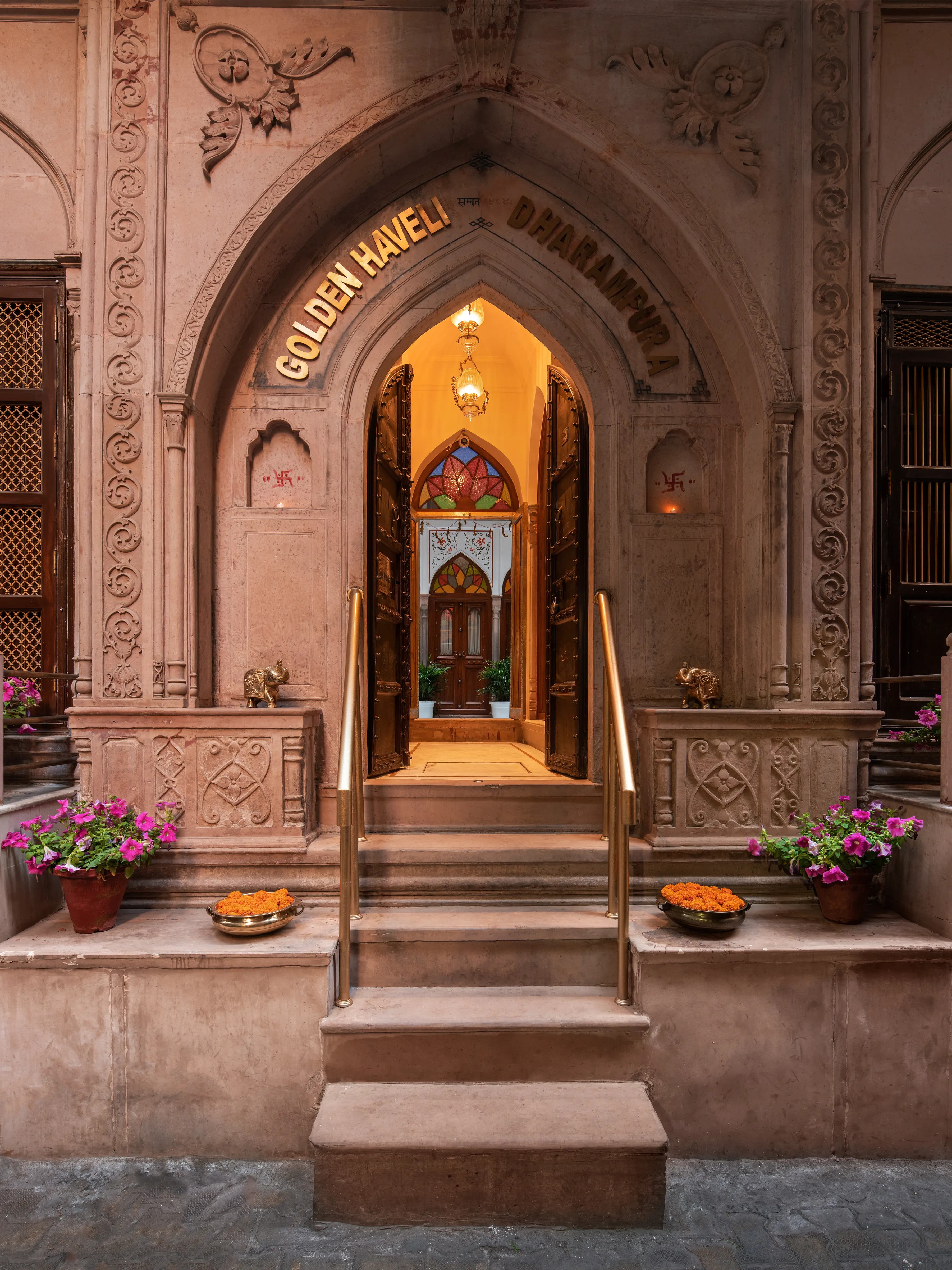 Golden Haveli
