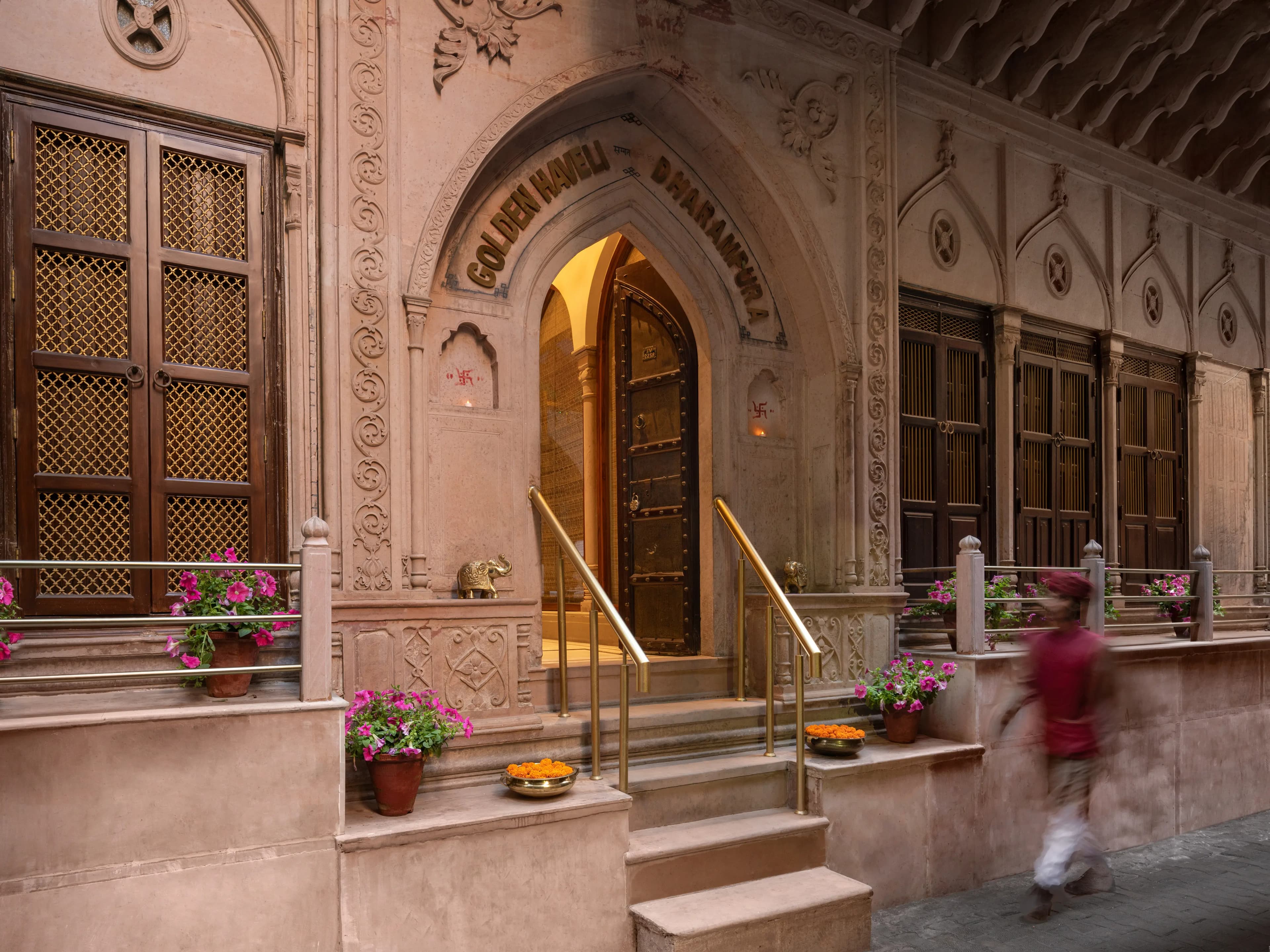 Golden Haveli