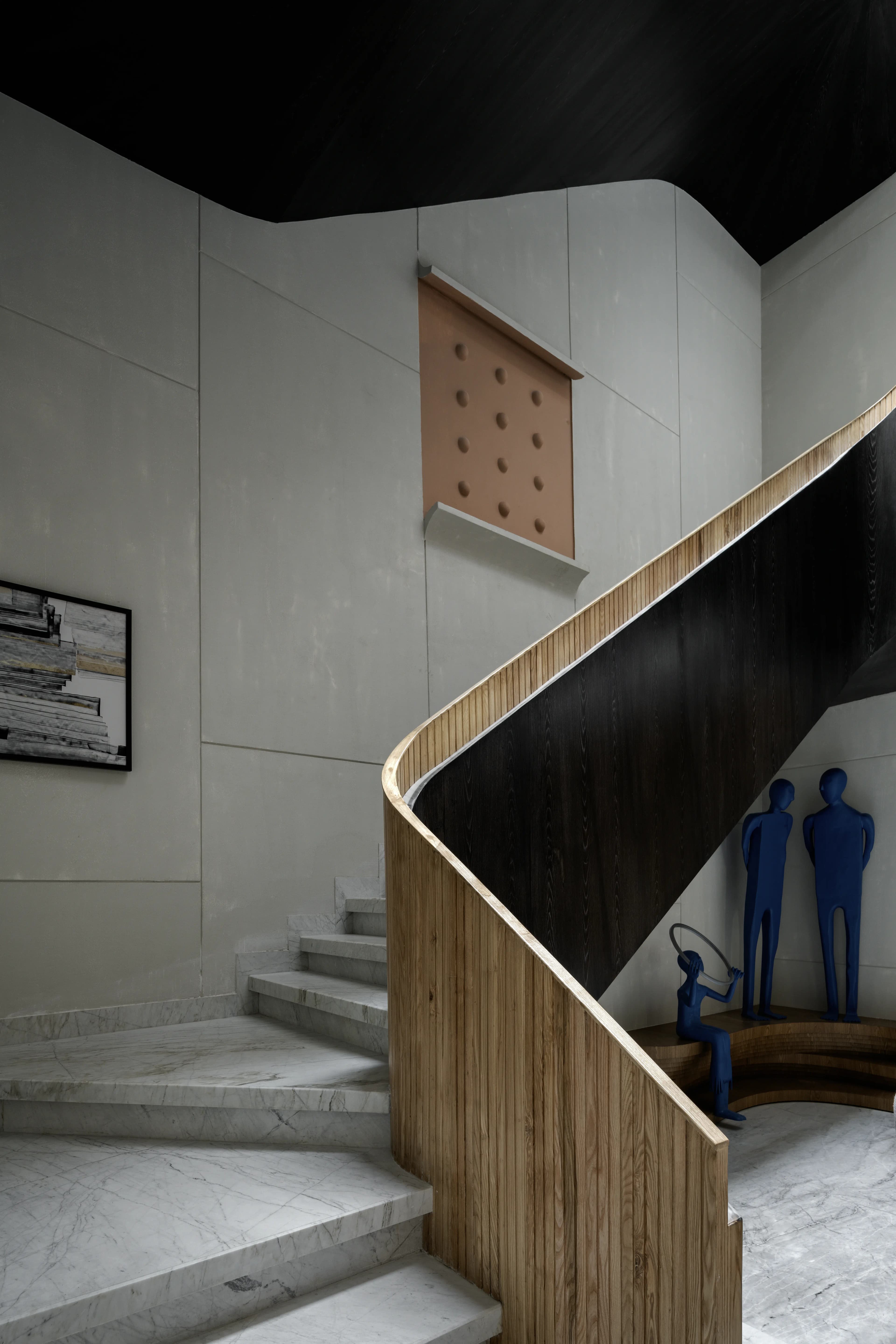 House of Dancing Screens