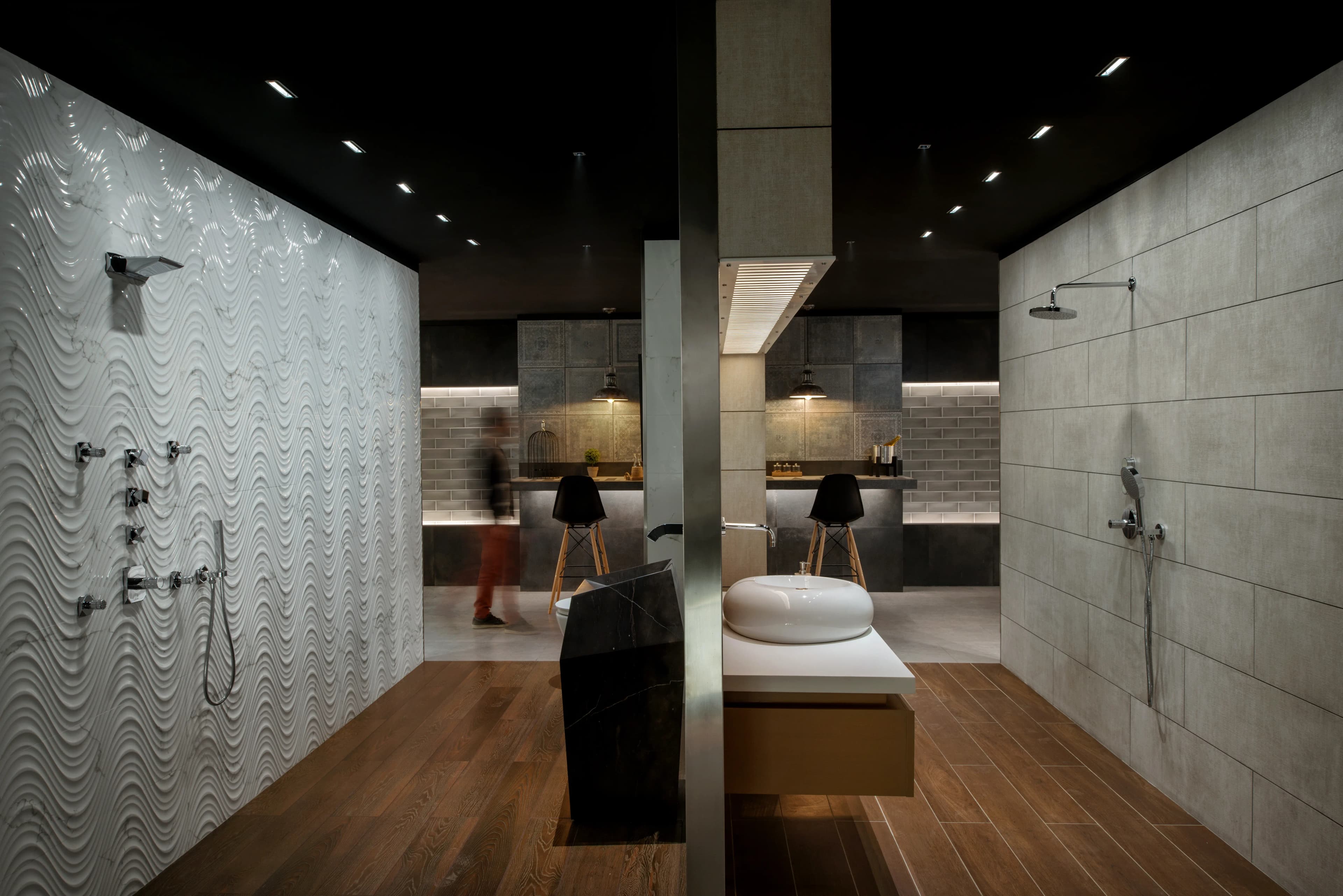 Intersext Tiles Showroom