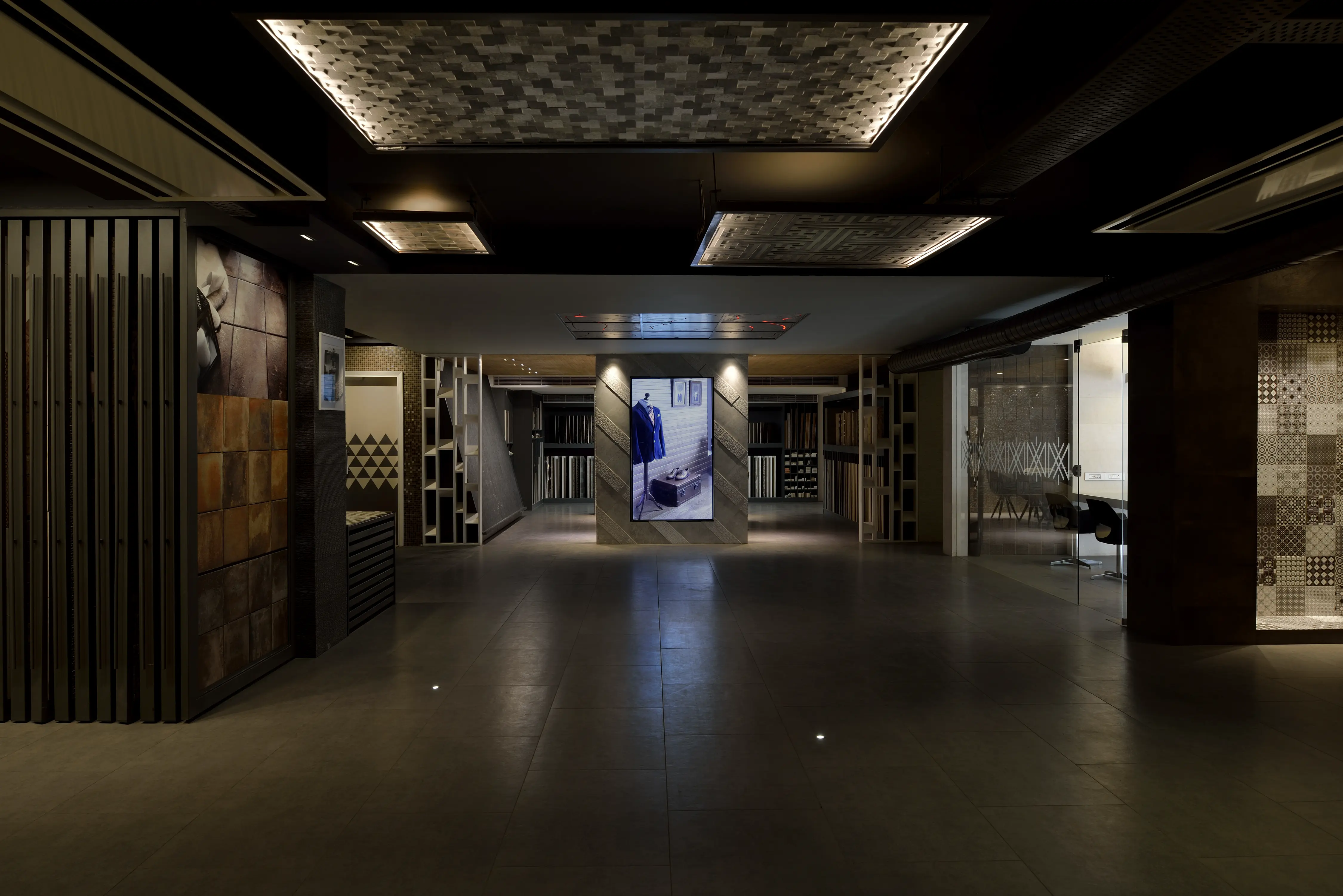 Intersext Tiles Showroom