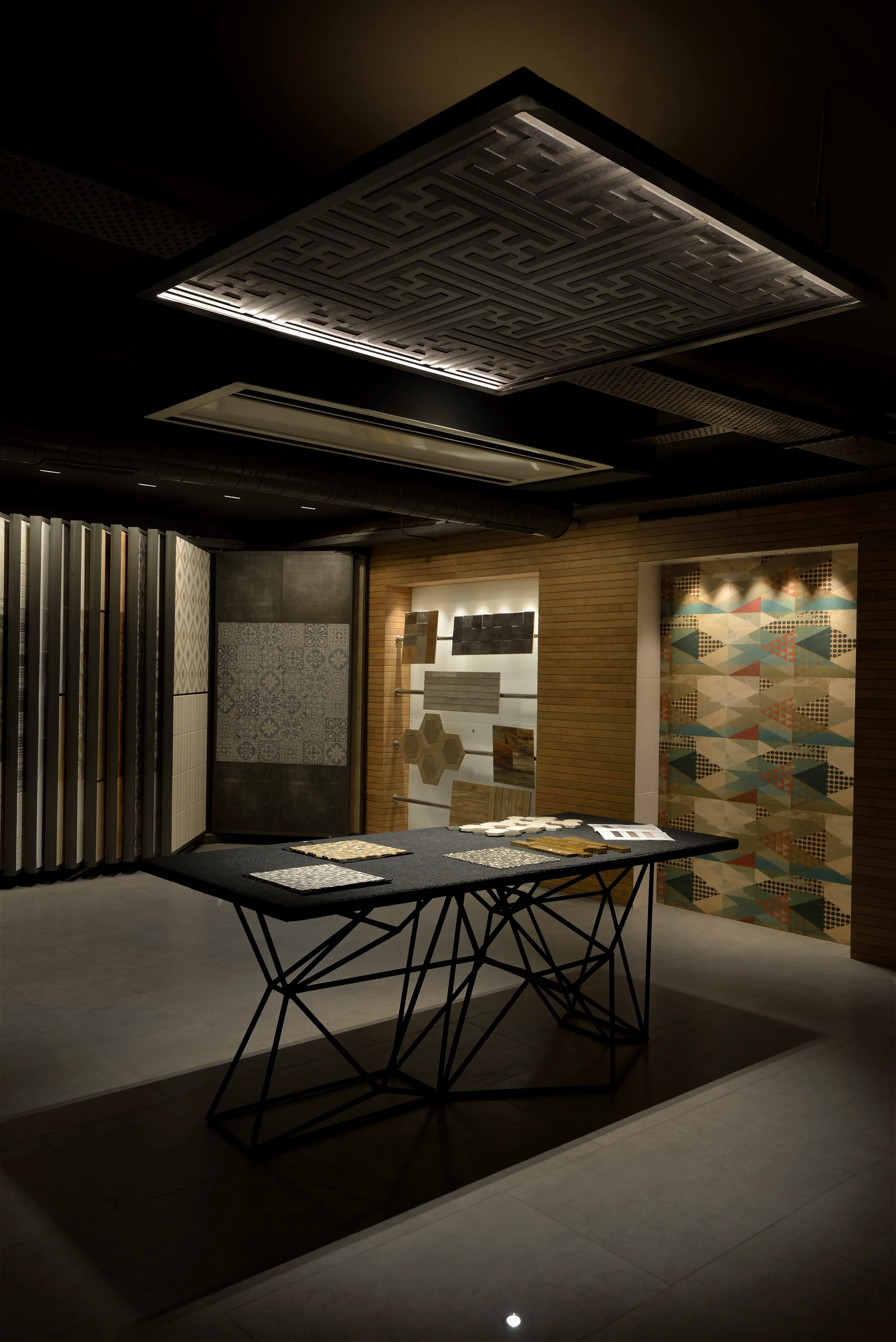 Intersext Tiles Showroom