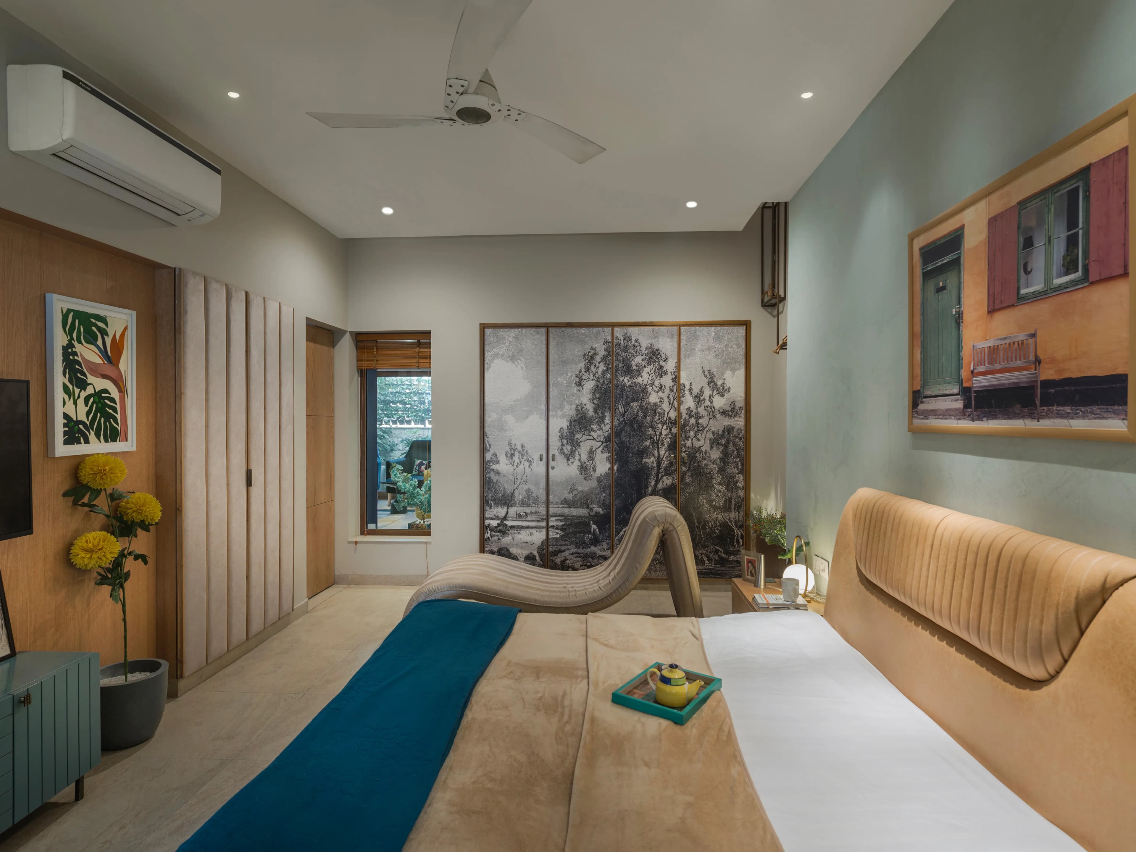 Krisha's Residence