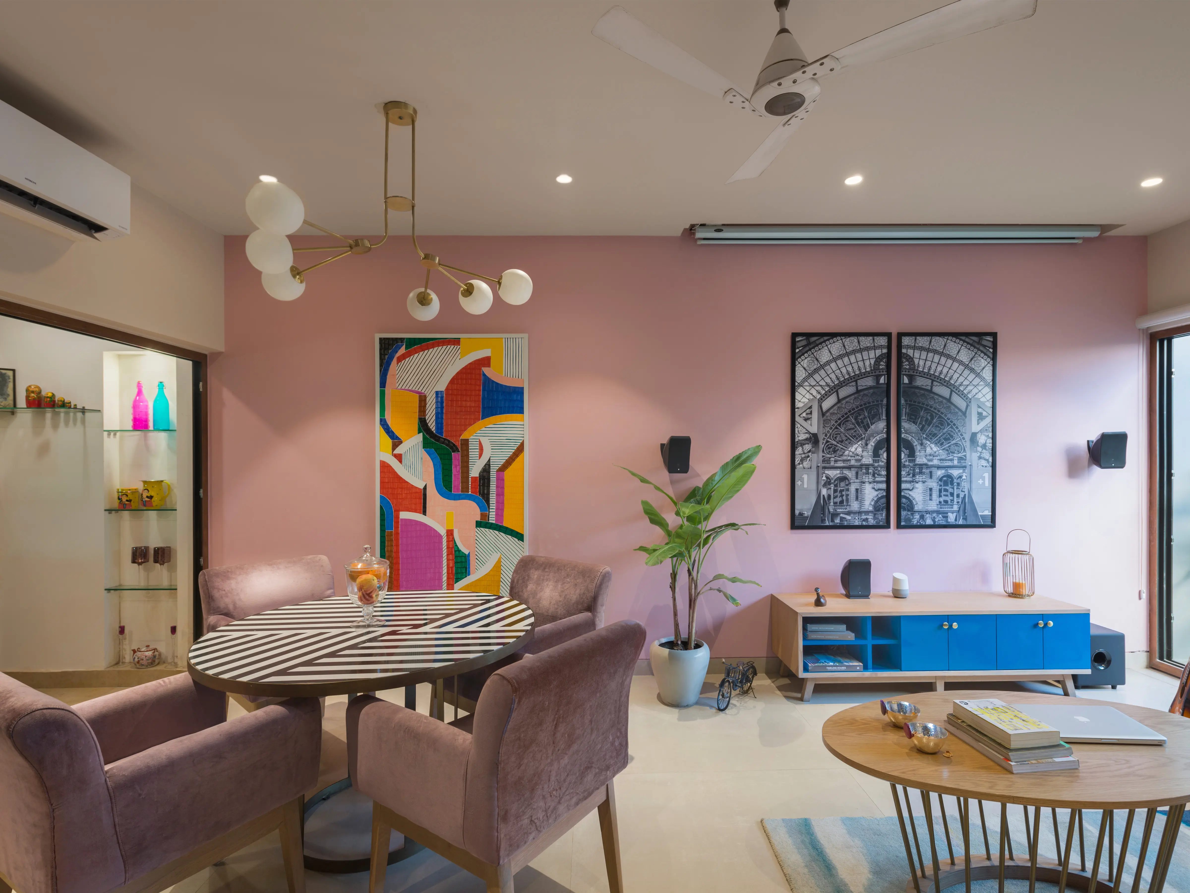Krisha's Residence
